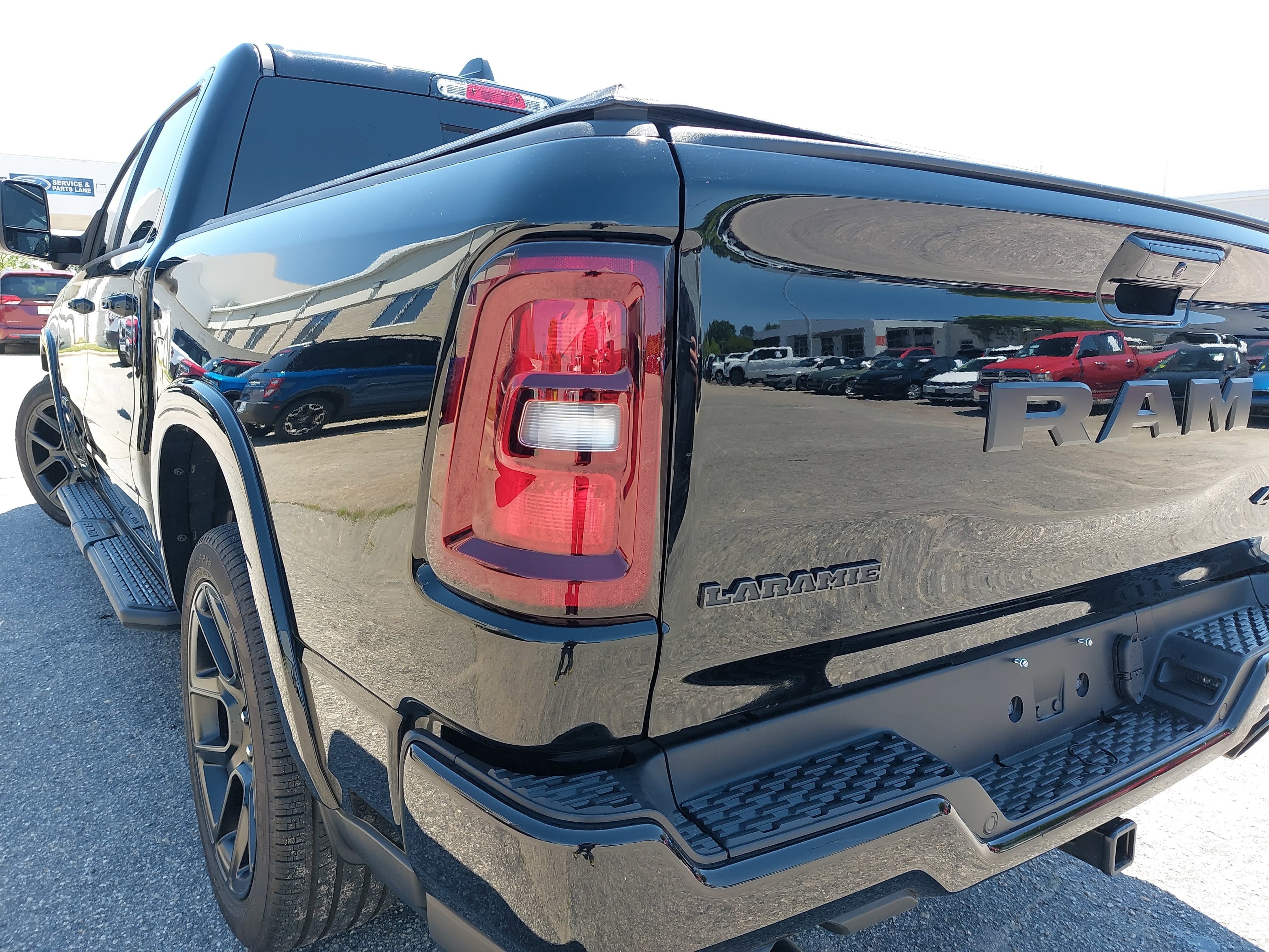 2025 RAM 1500 Laramie