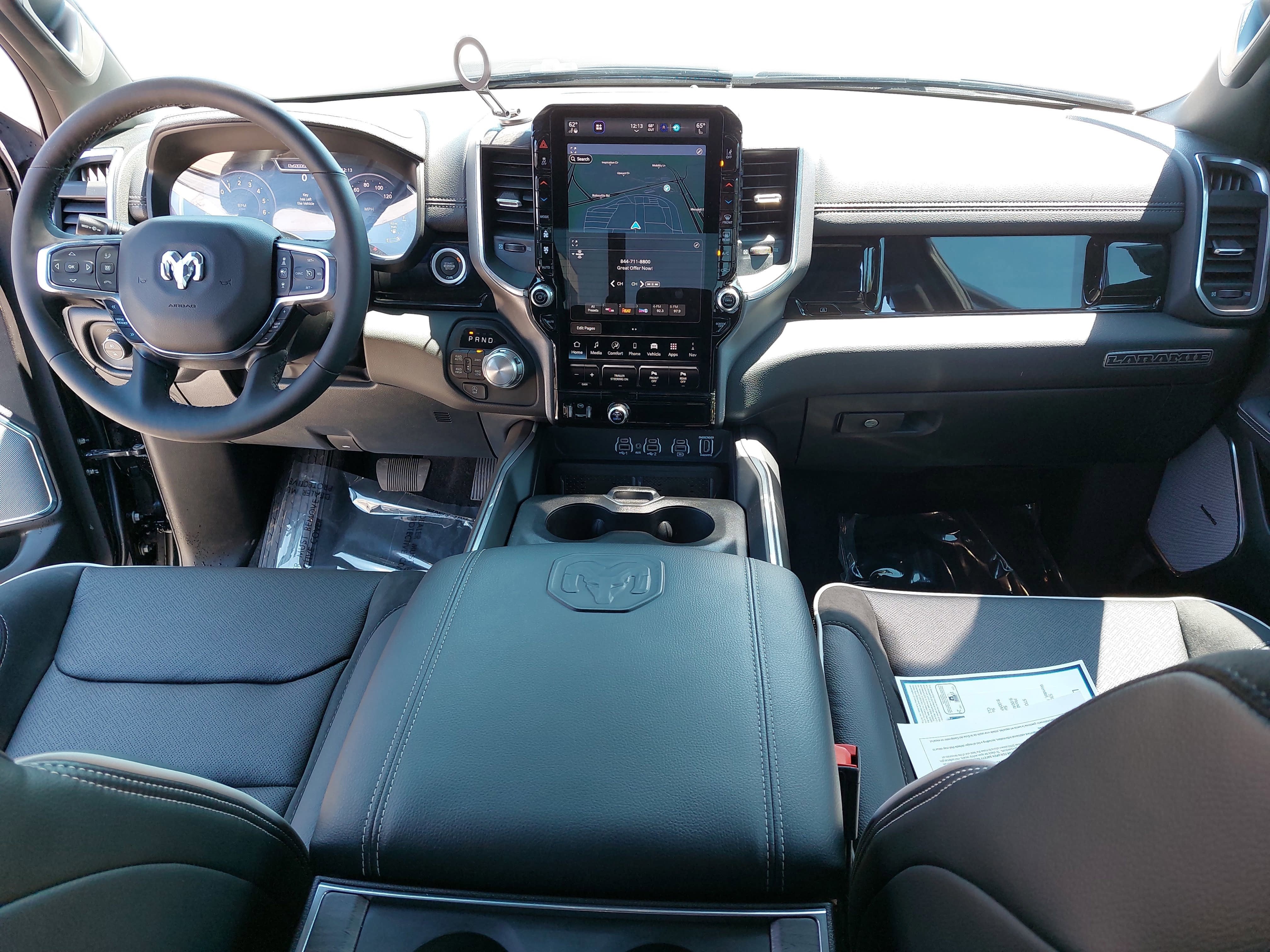 2025 RAM 1500 Laramie