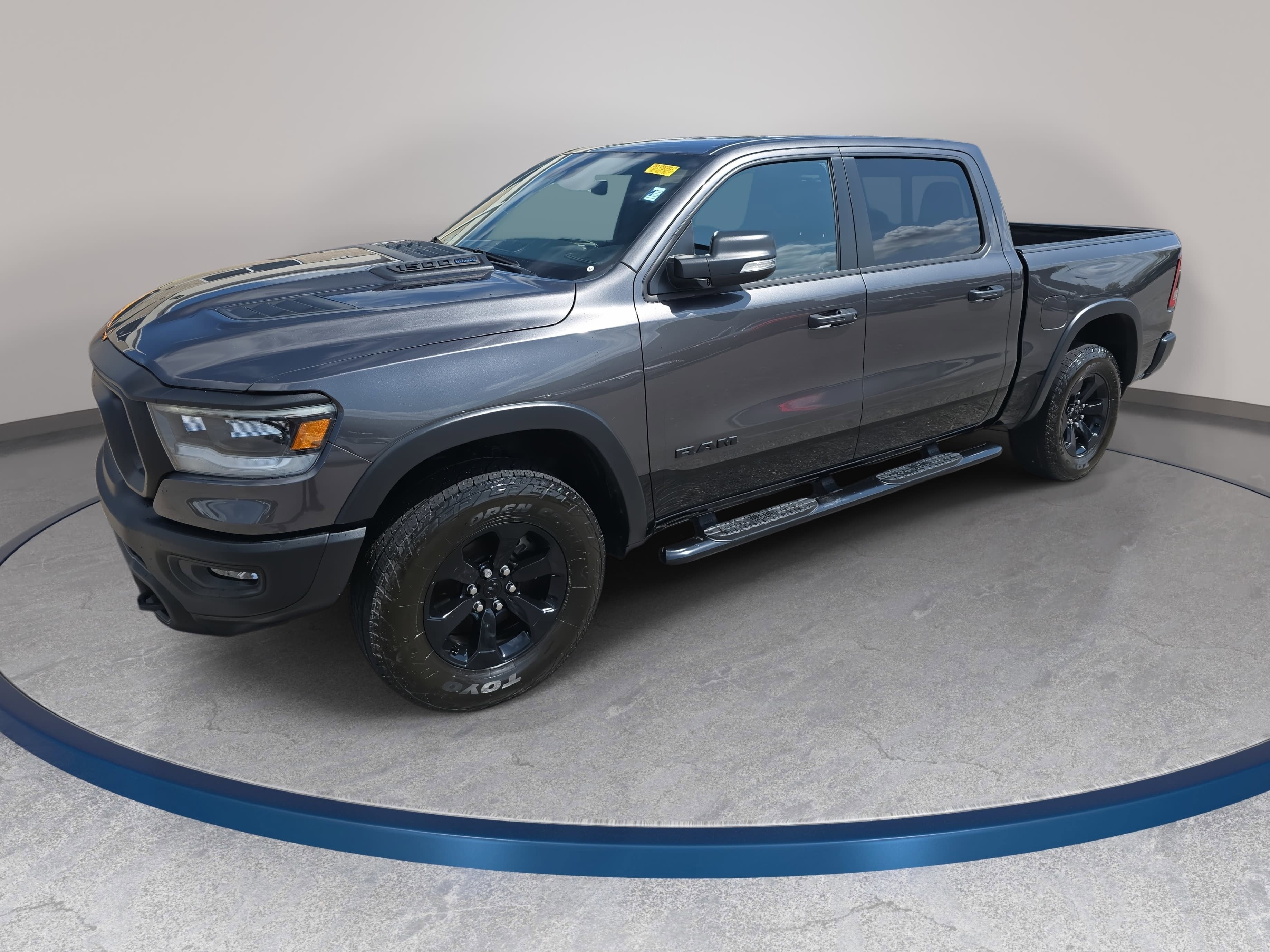 2021 RAM 1500 Rebel