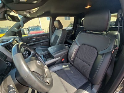 2021 RAM 1500 Rebel