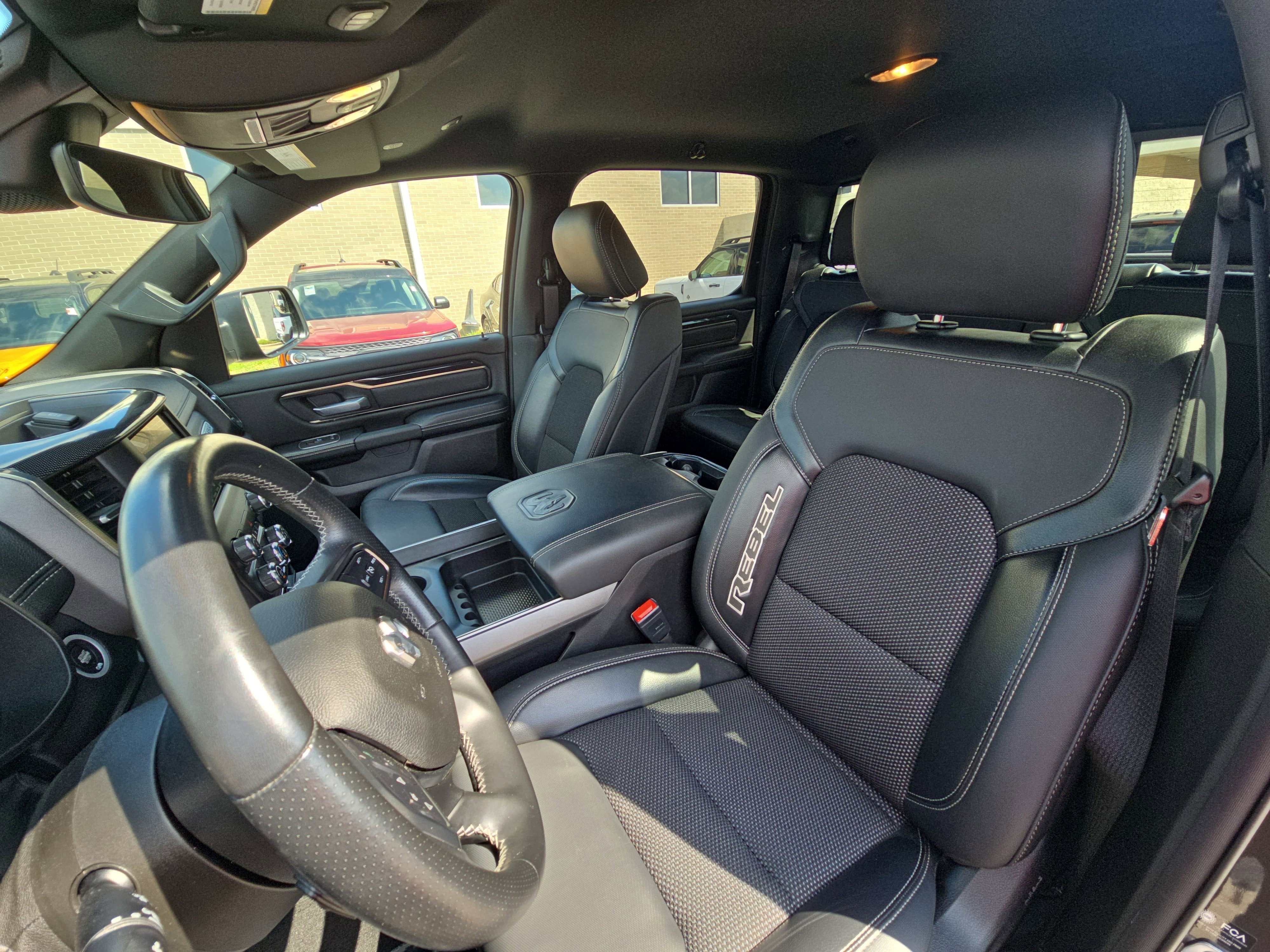 2021 RAM 1500 Rebel