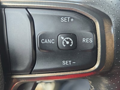 2021 RAM 1500 Rebel