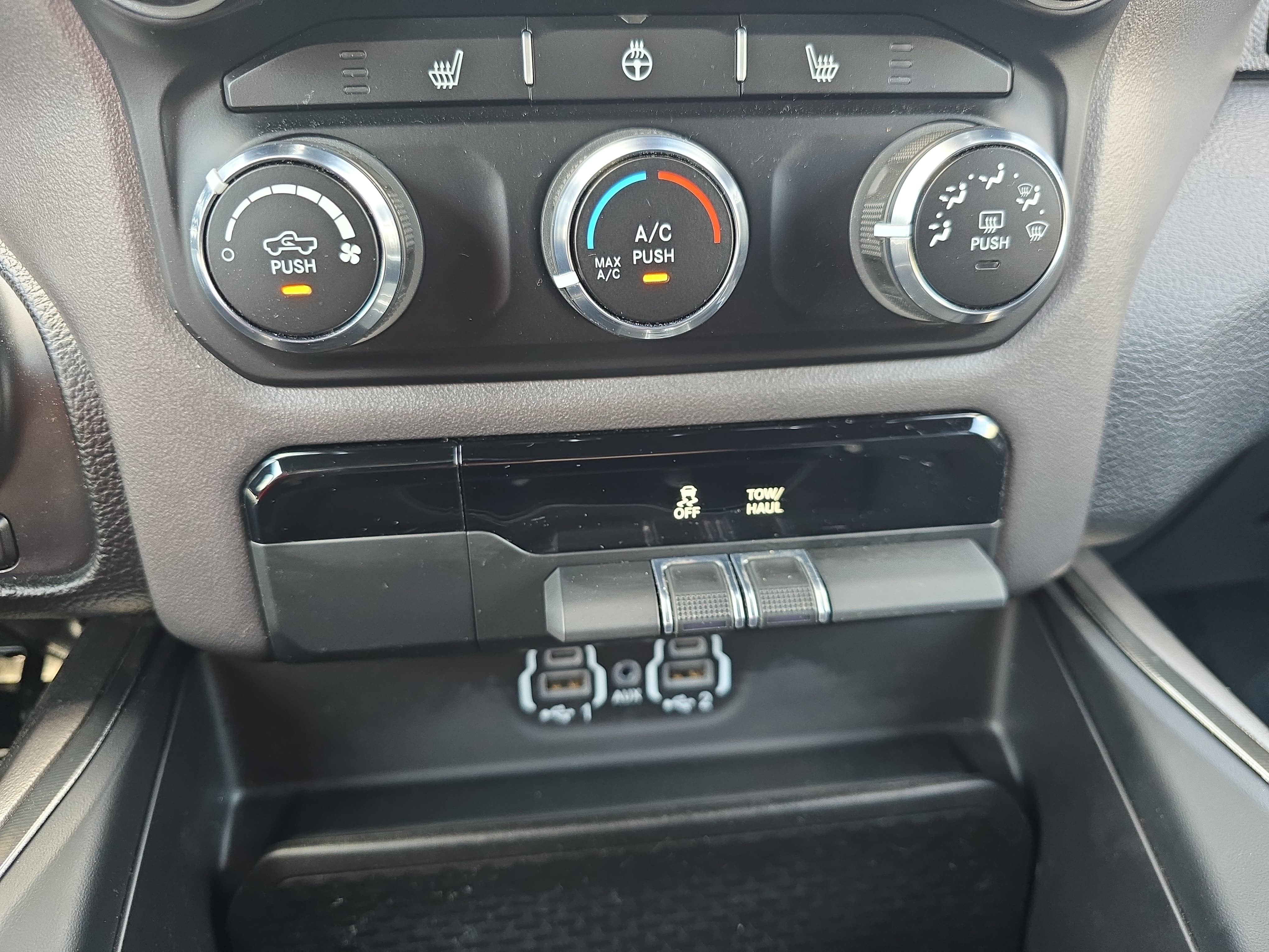 2021 RAM 1500 Rebel