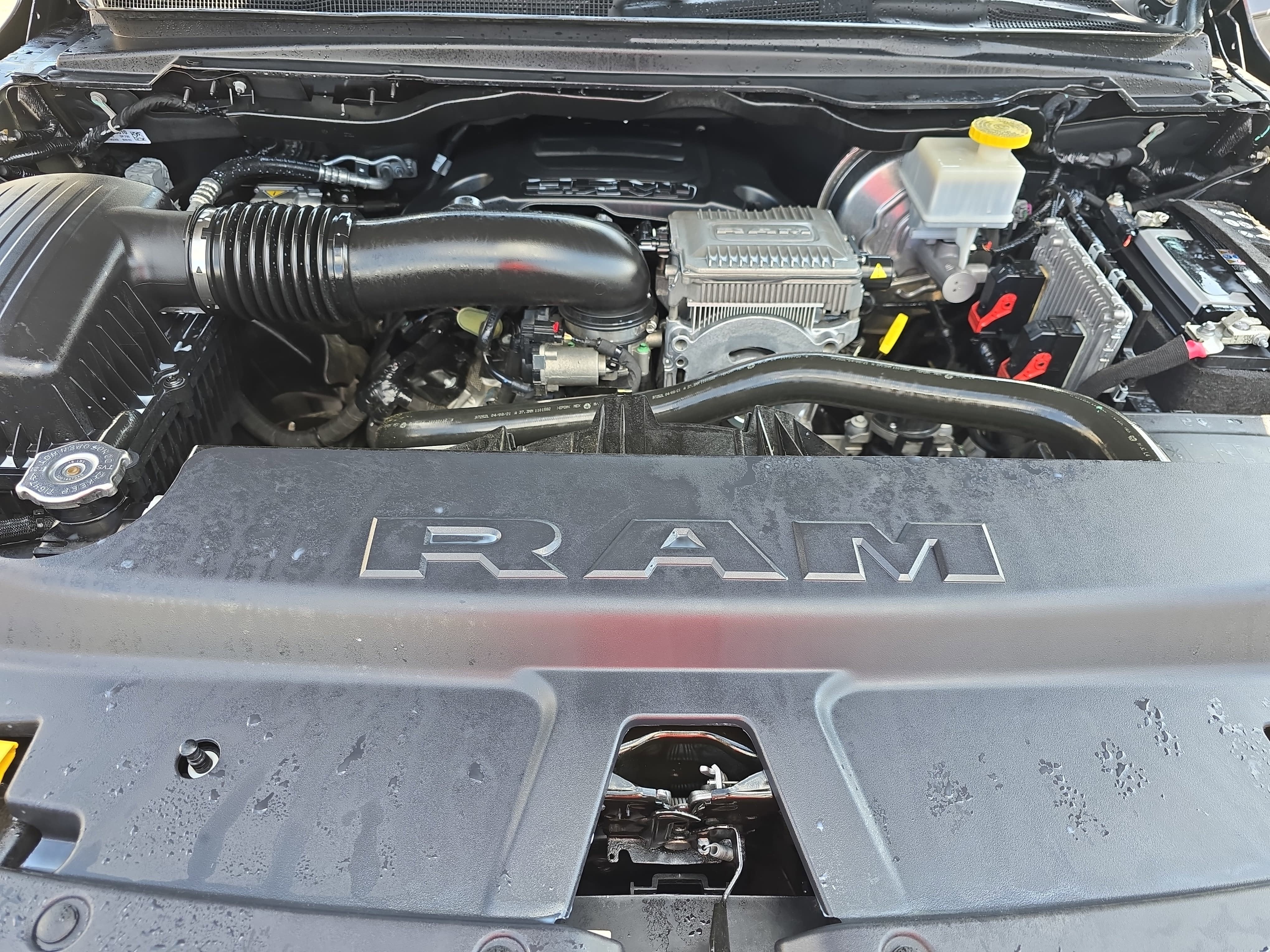 2021 RAM 1500 Rebel