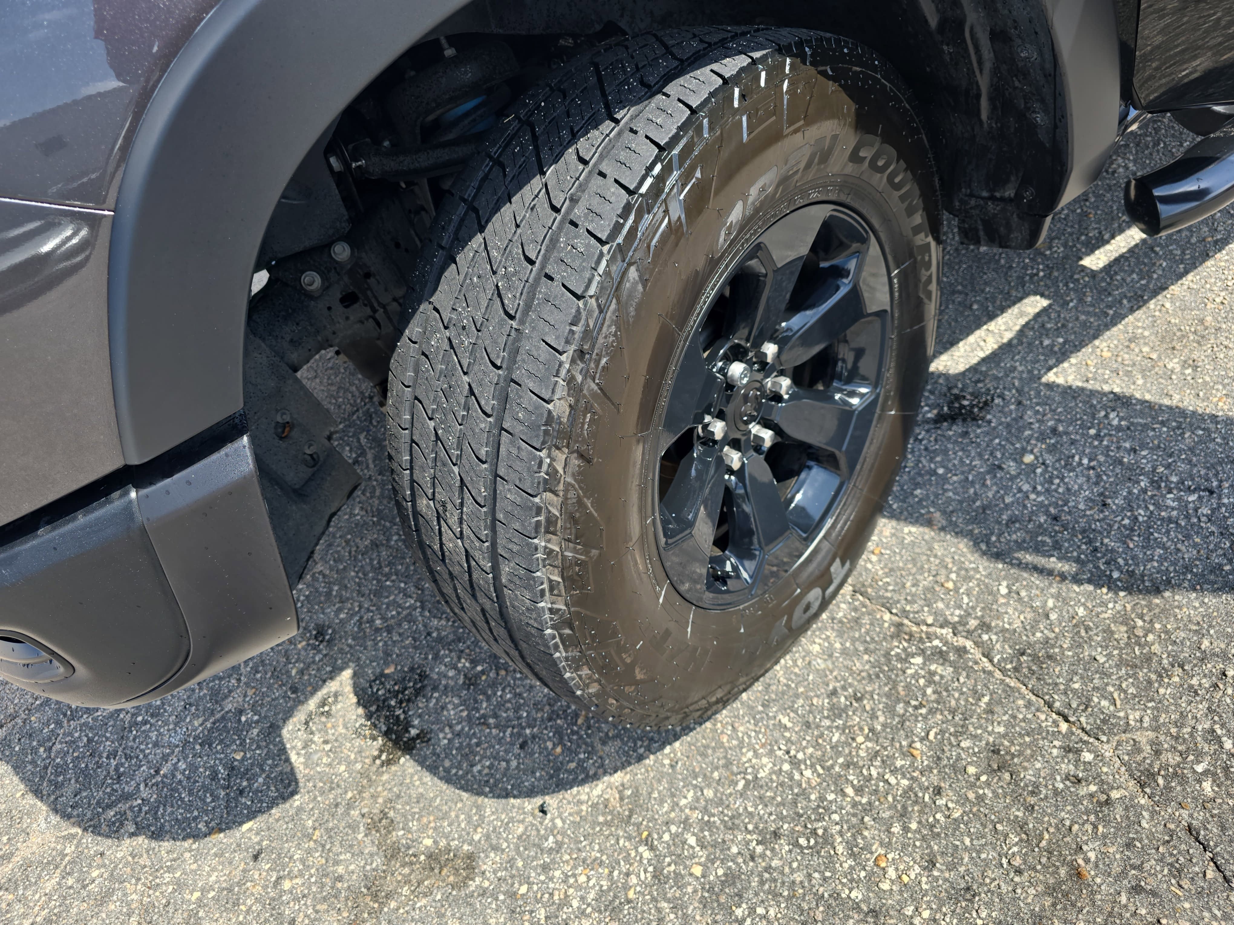 2021 RAM 1500 Rebel