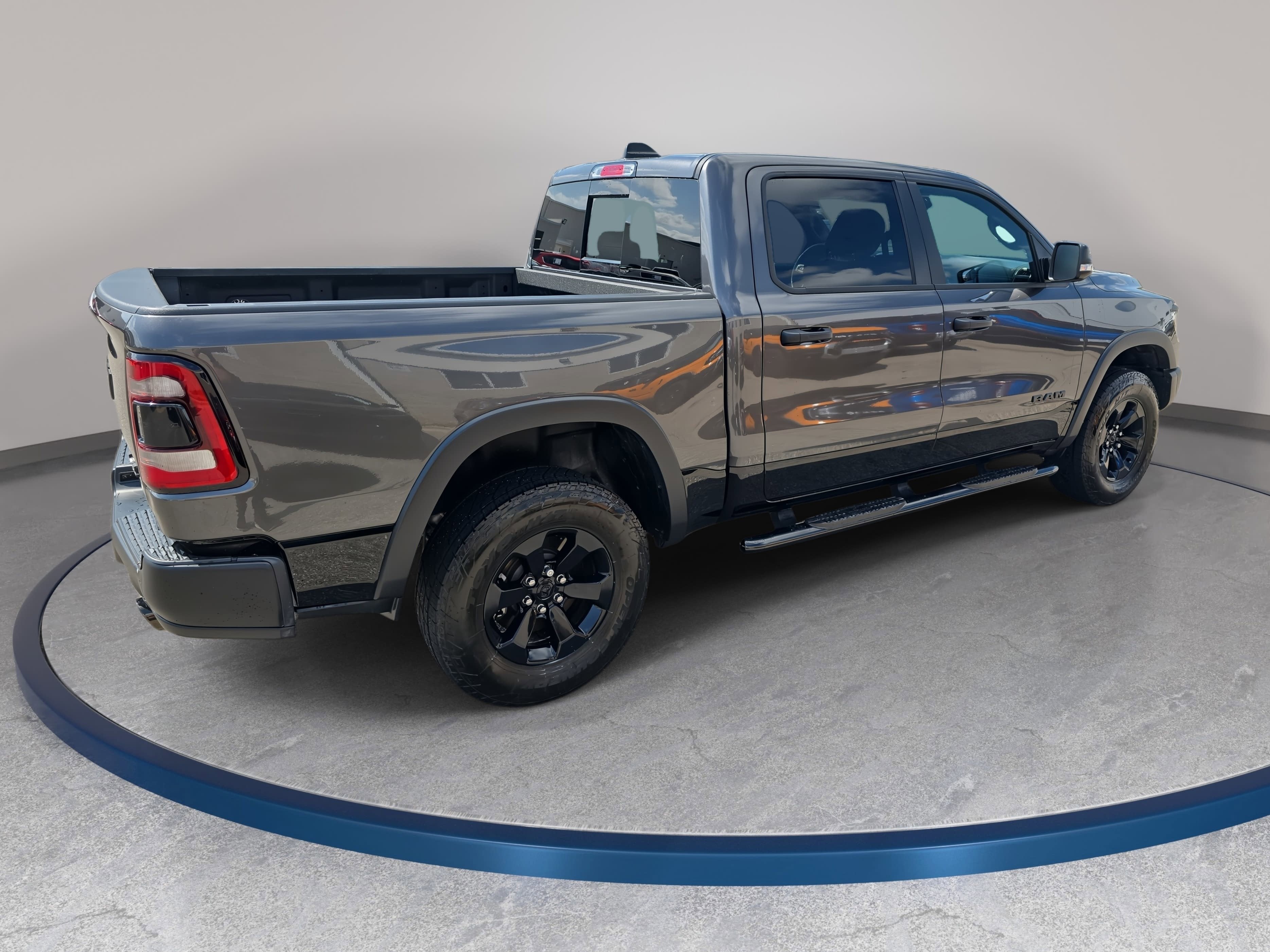 2021 RAM 1500 Rebel