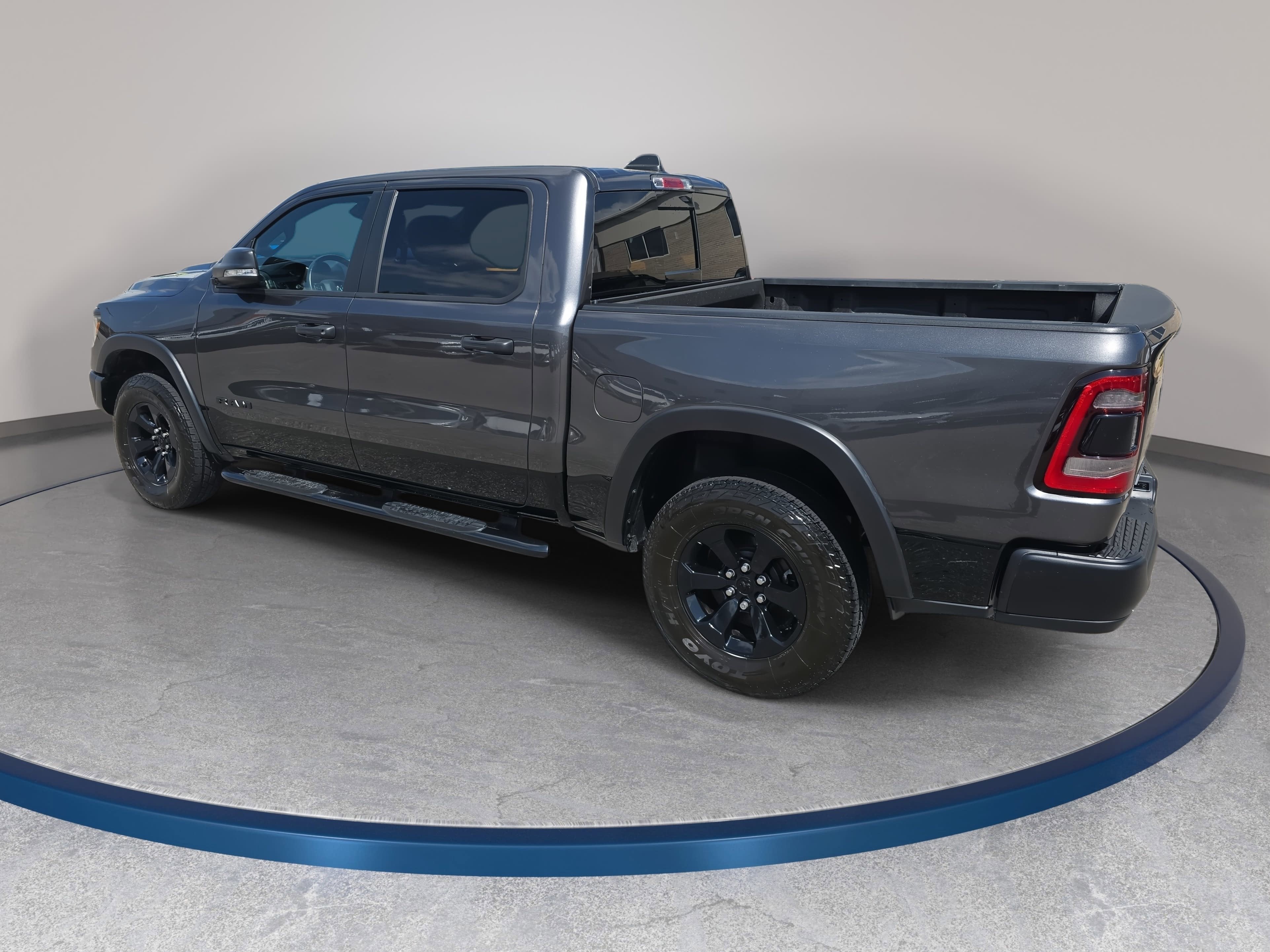 2021 RAM 1500 Rebel