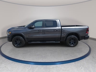 2021 RAM 1500 Rebel
