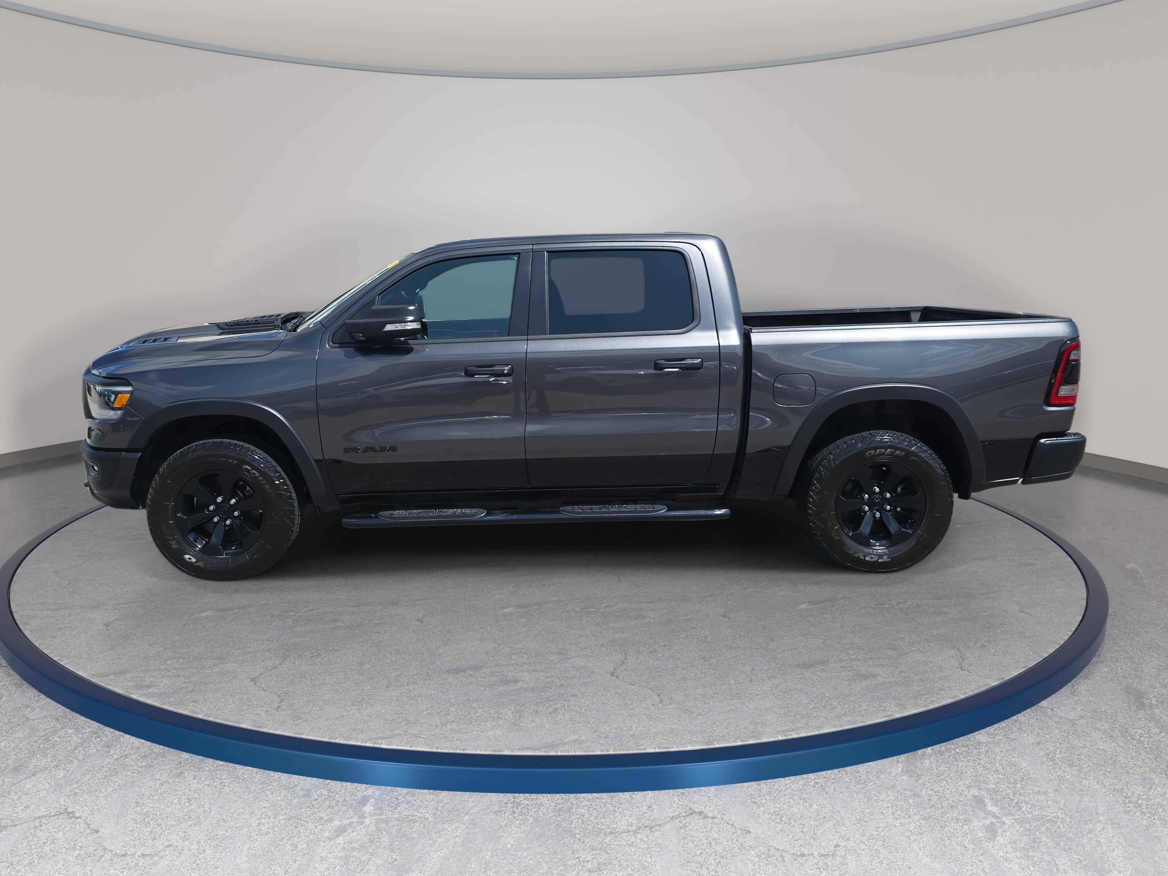 2021 RAM 1500 Rebel