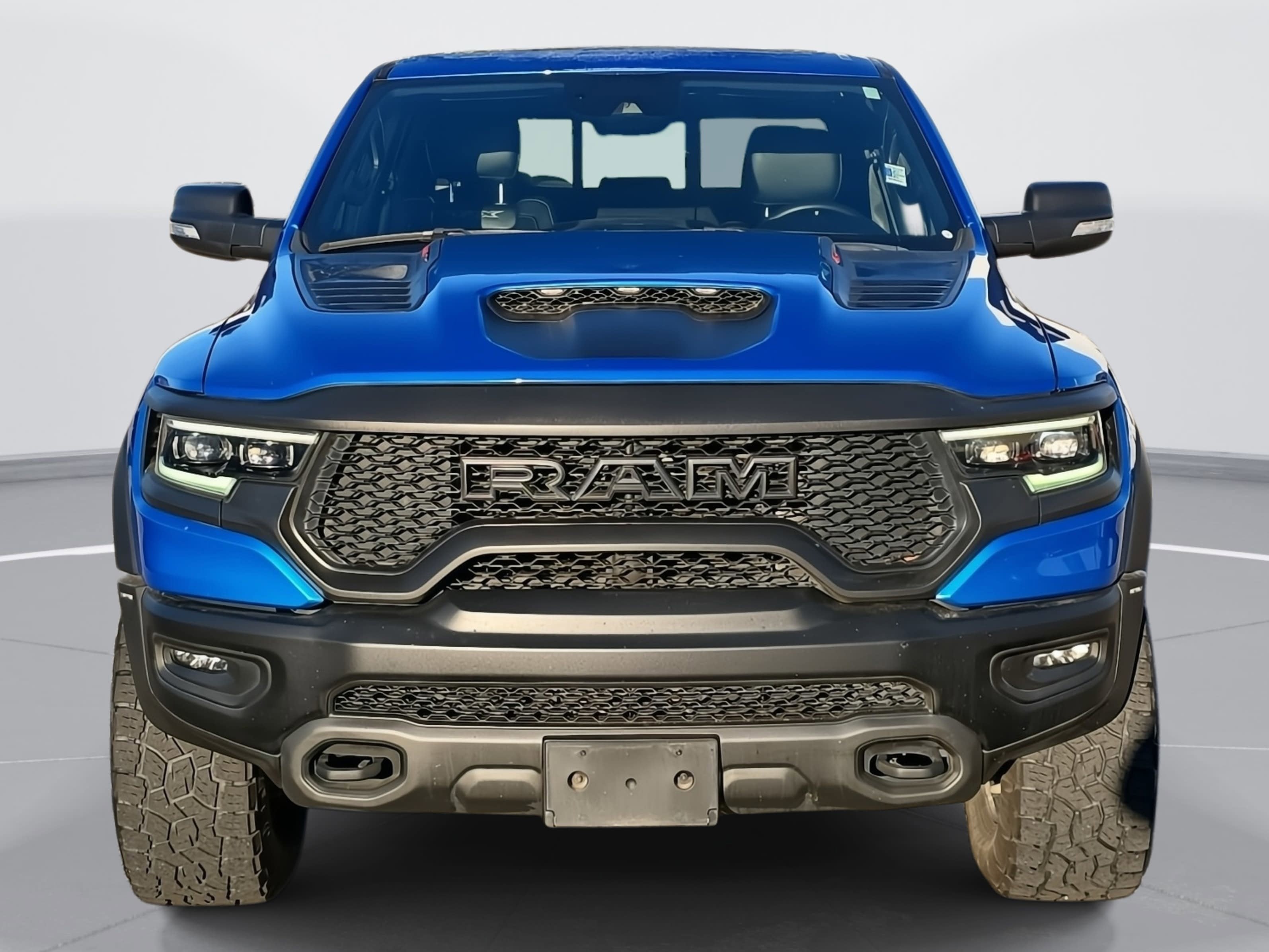 2021 RAM 1500 TRX