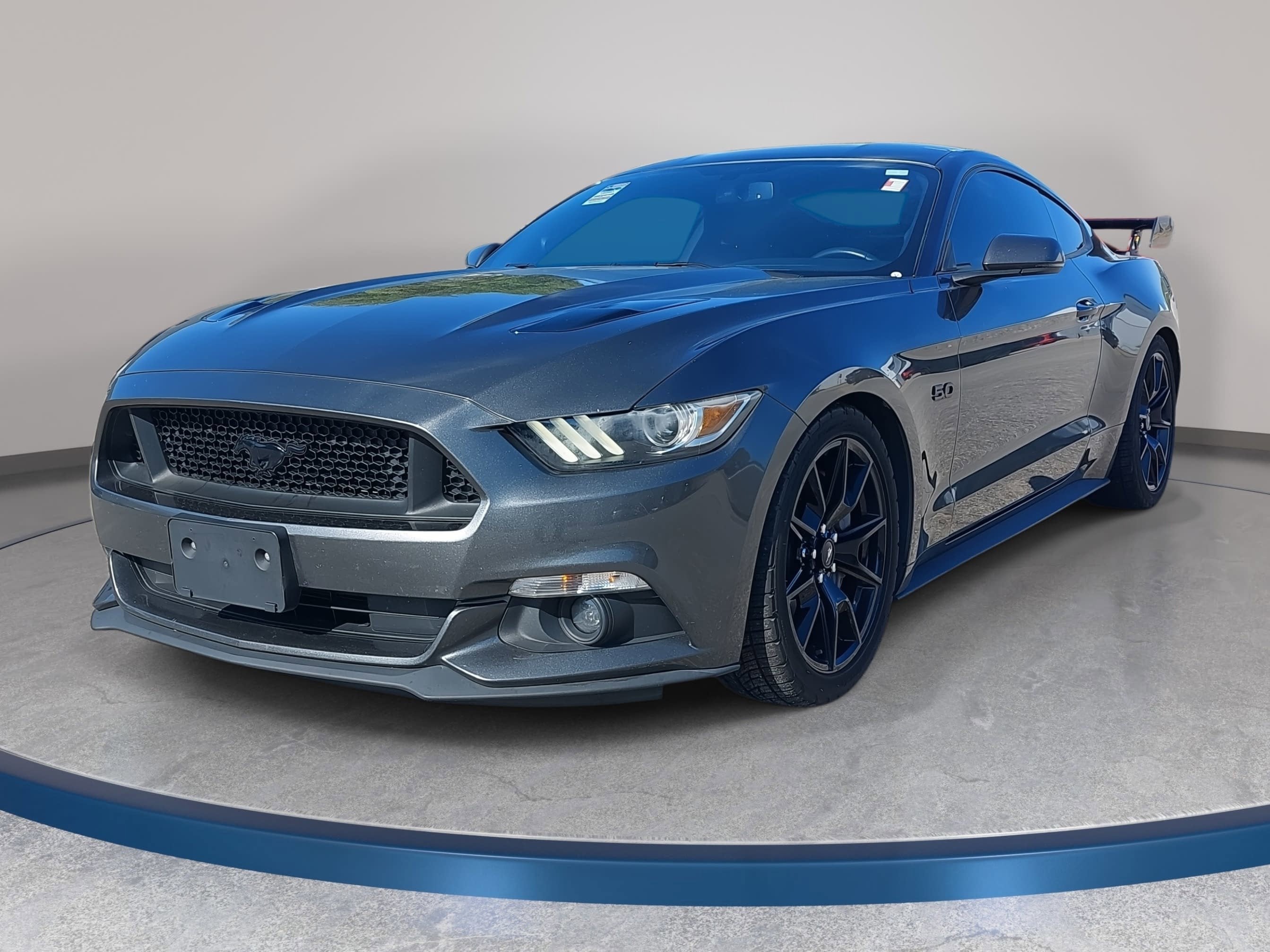 2017 Ford Mustang GT