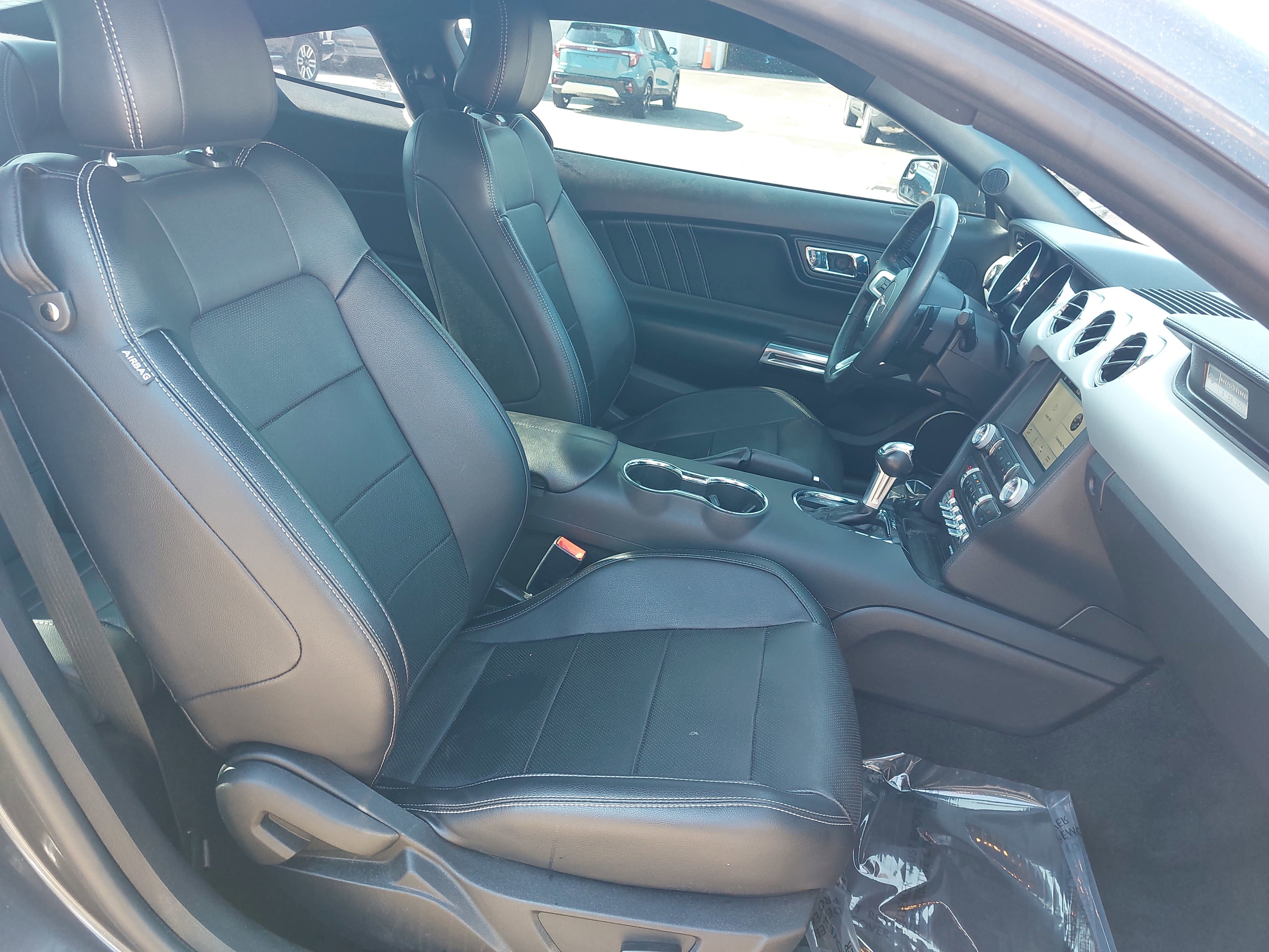 2017 Ford Mustang GT