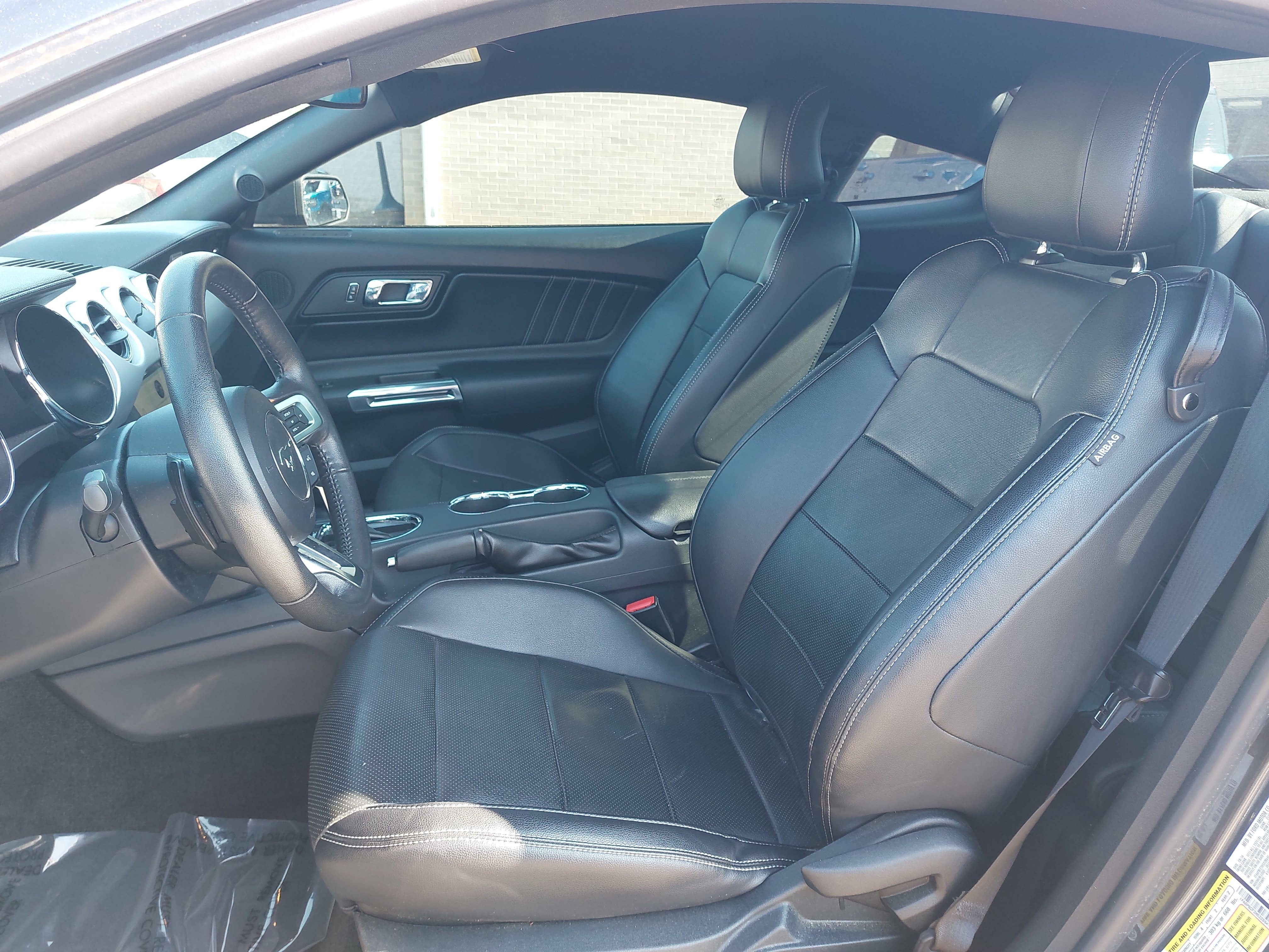 2017 Ford Mustang GT