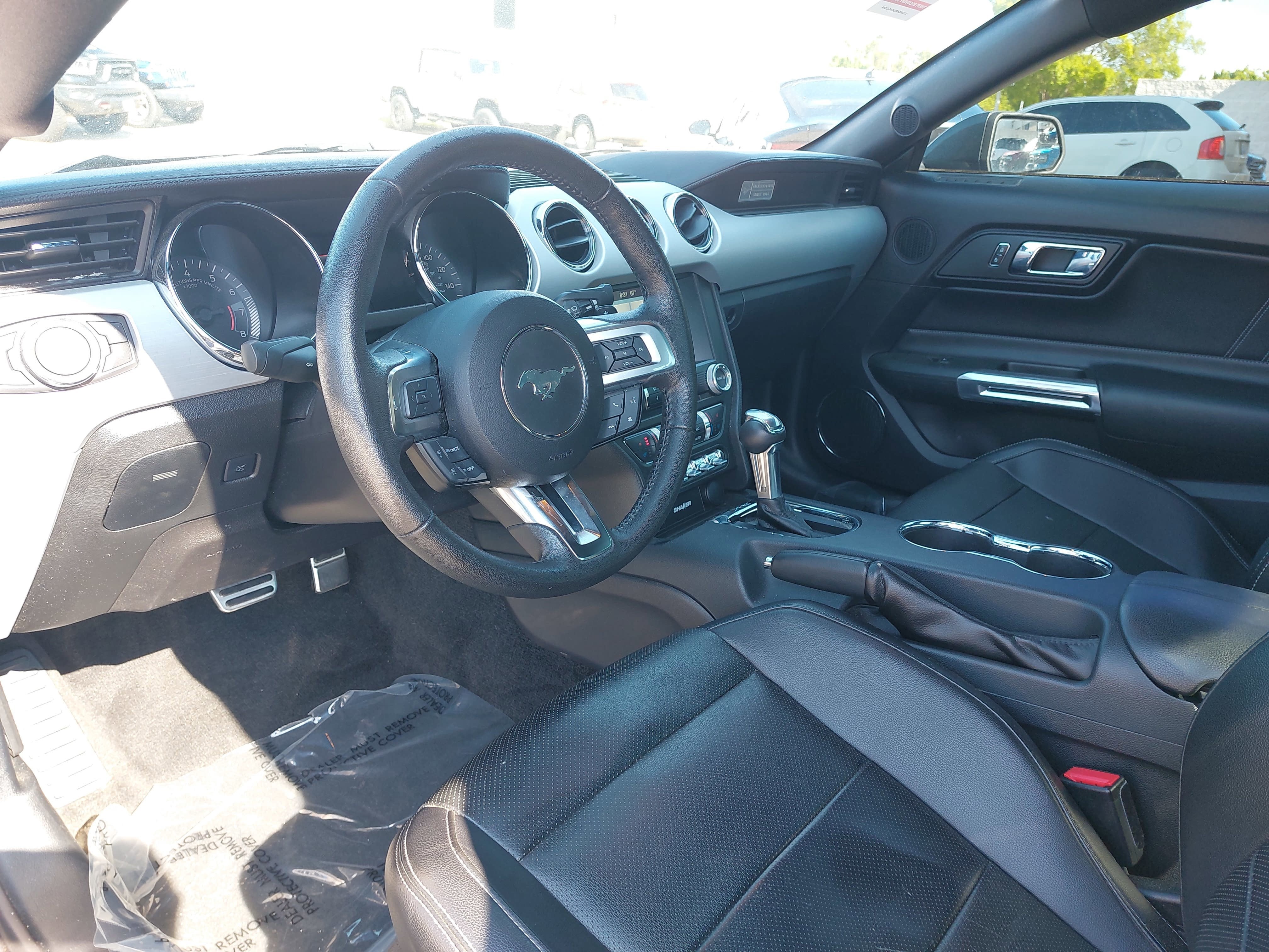 2017 Ford Mustang GT