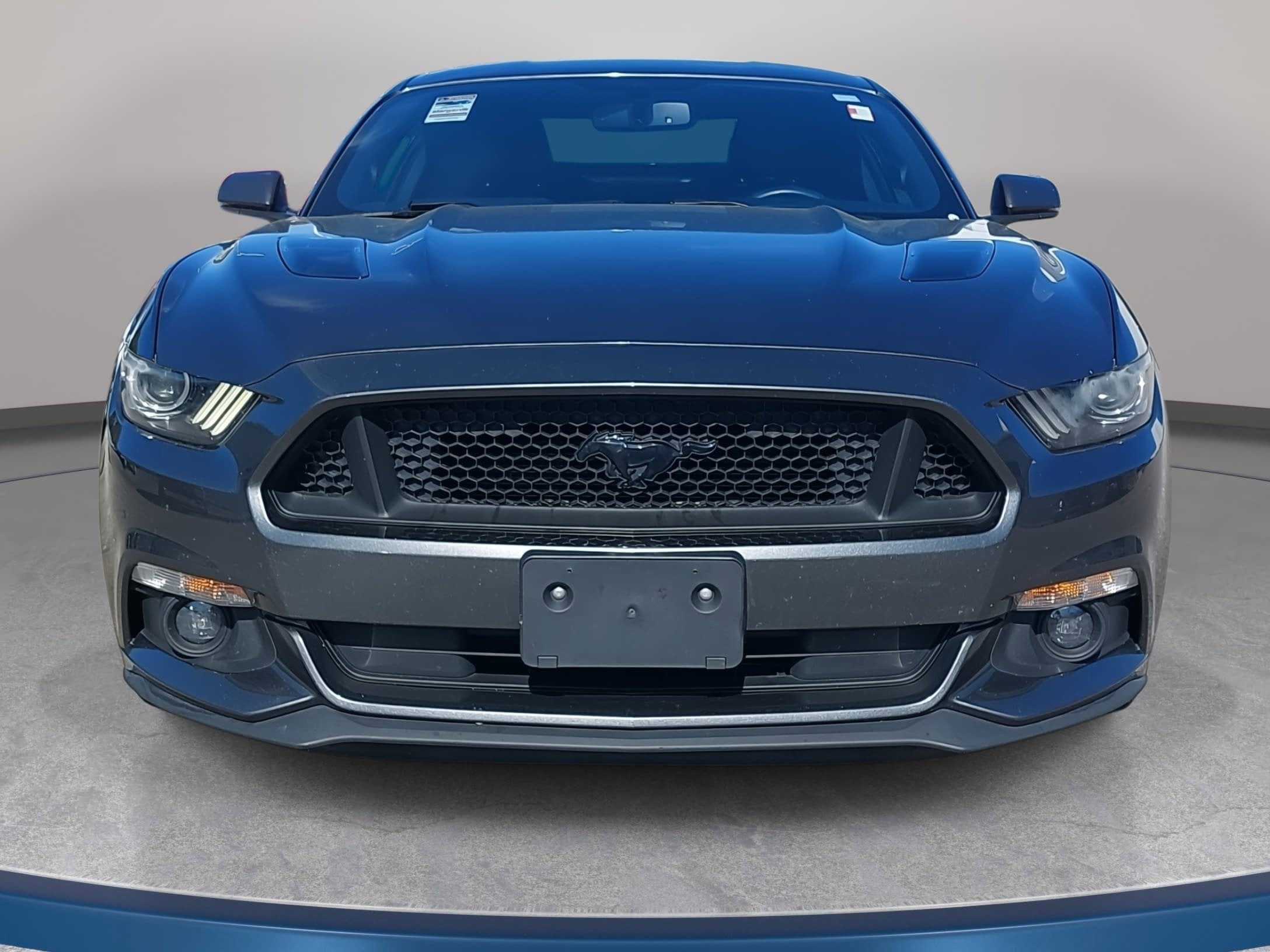 2017 Ford Mustang GT