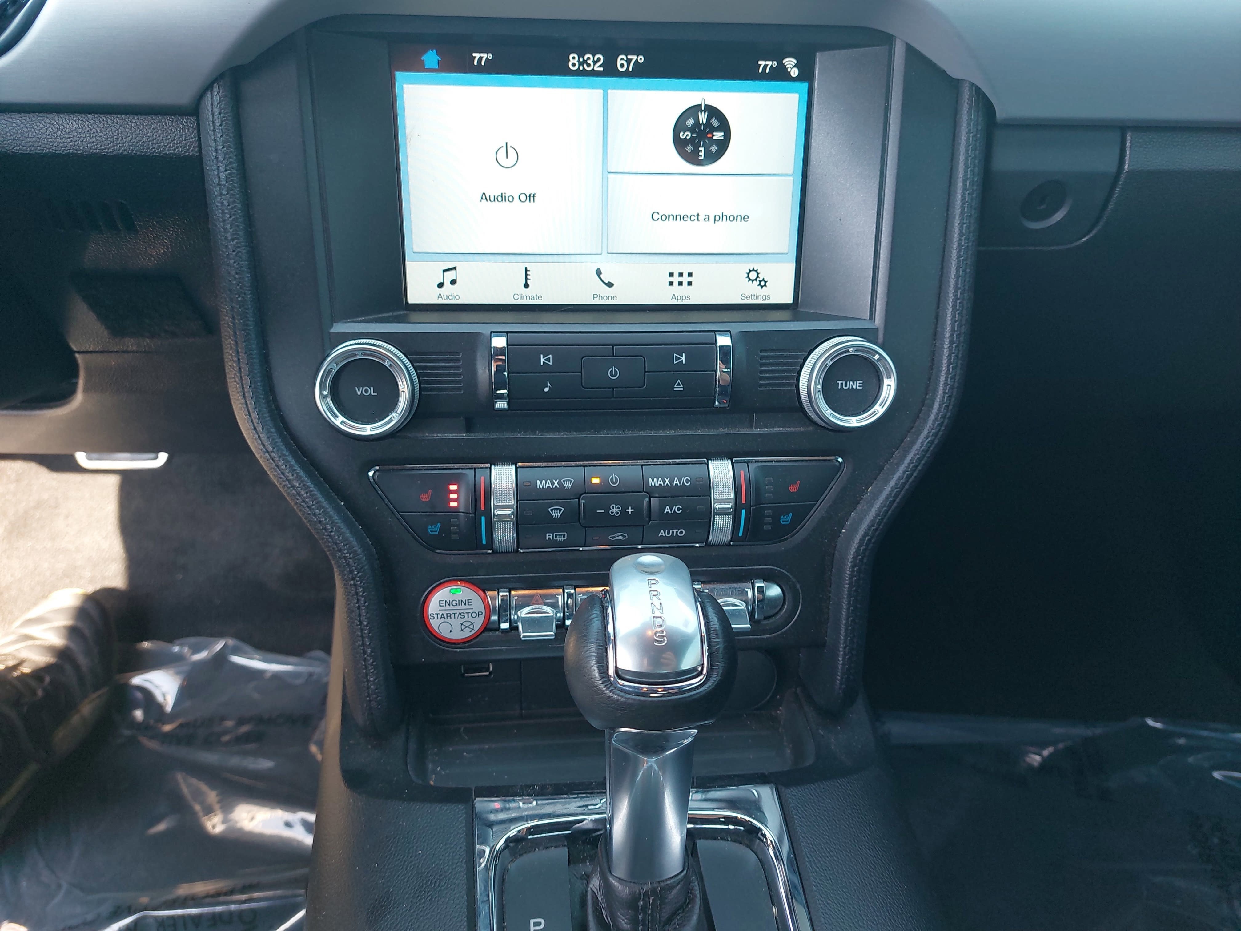 2017 Ford Mustang GT