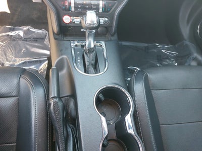 2017 Ford Mustang GT