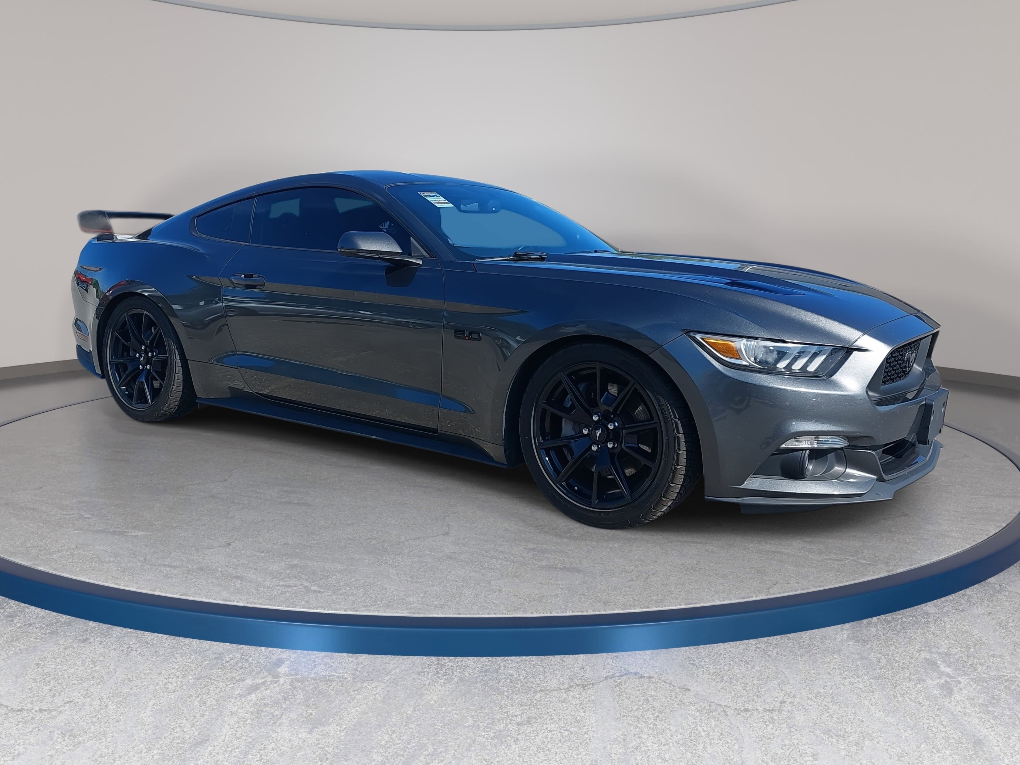 2017 Ford Mustang GT