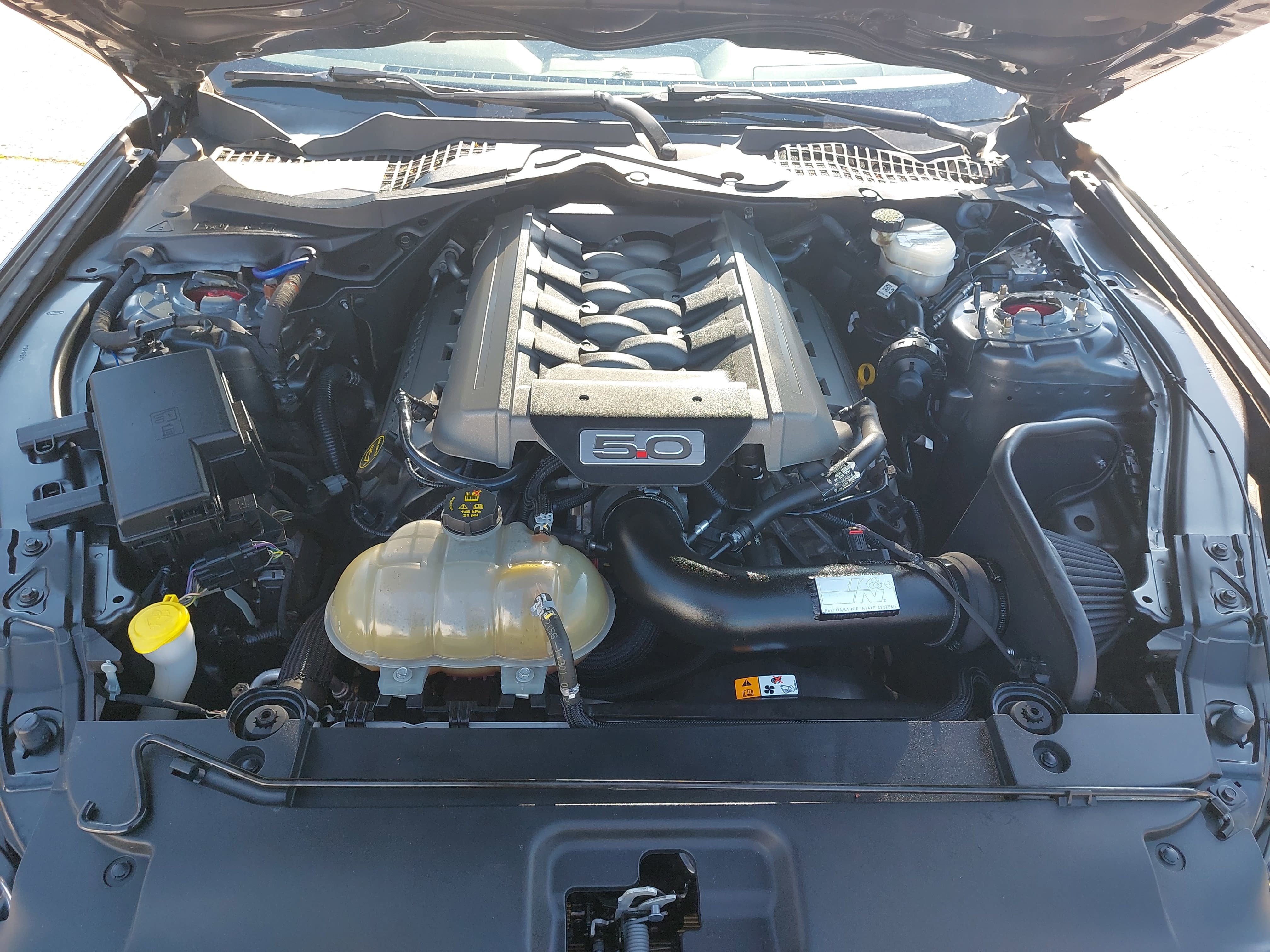 2017 Ford Mustang GT