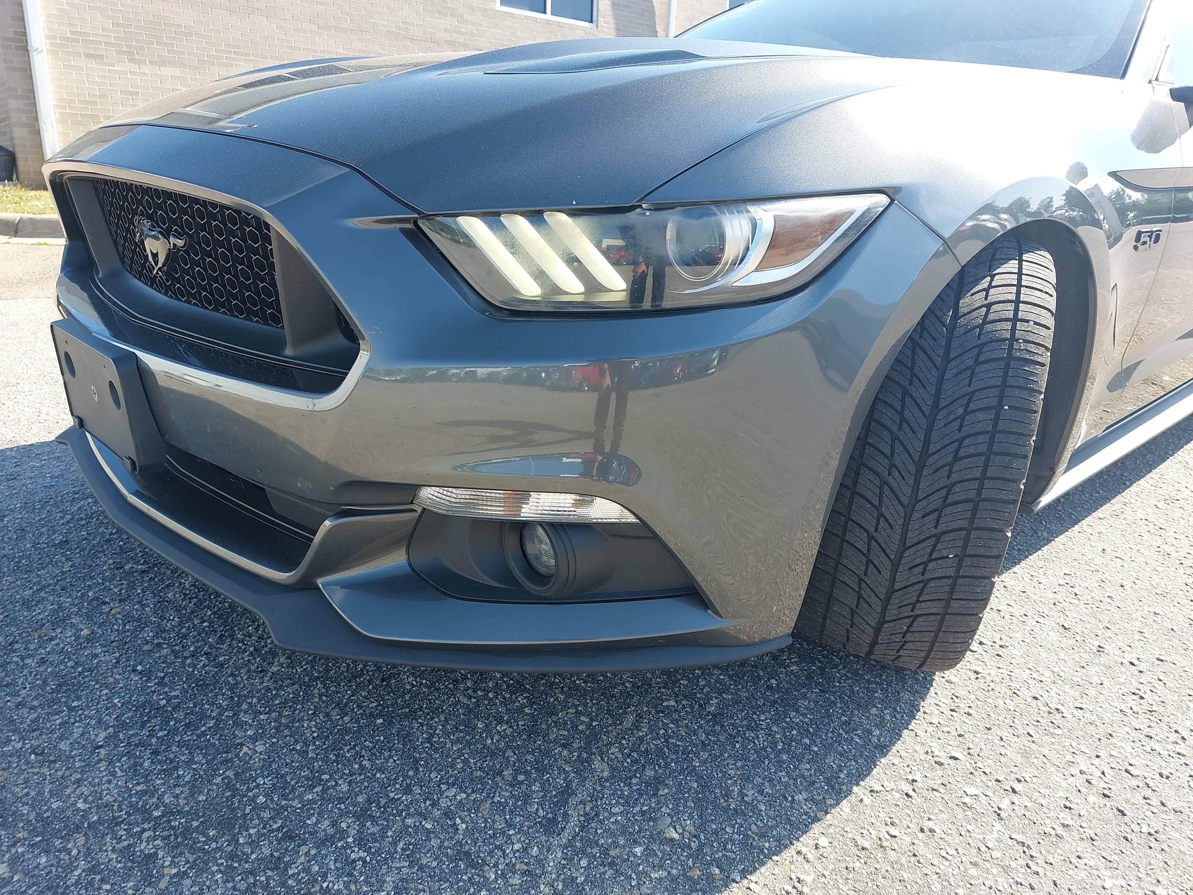 2017 Ford Mustang GT