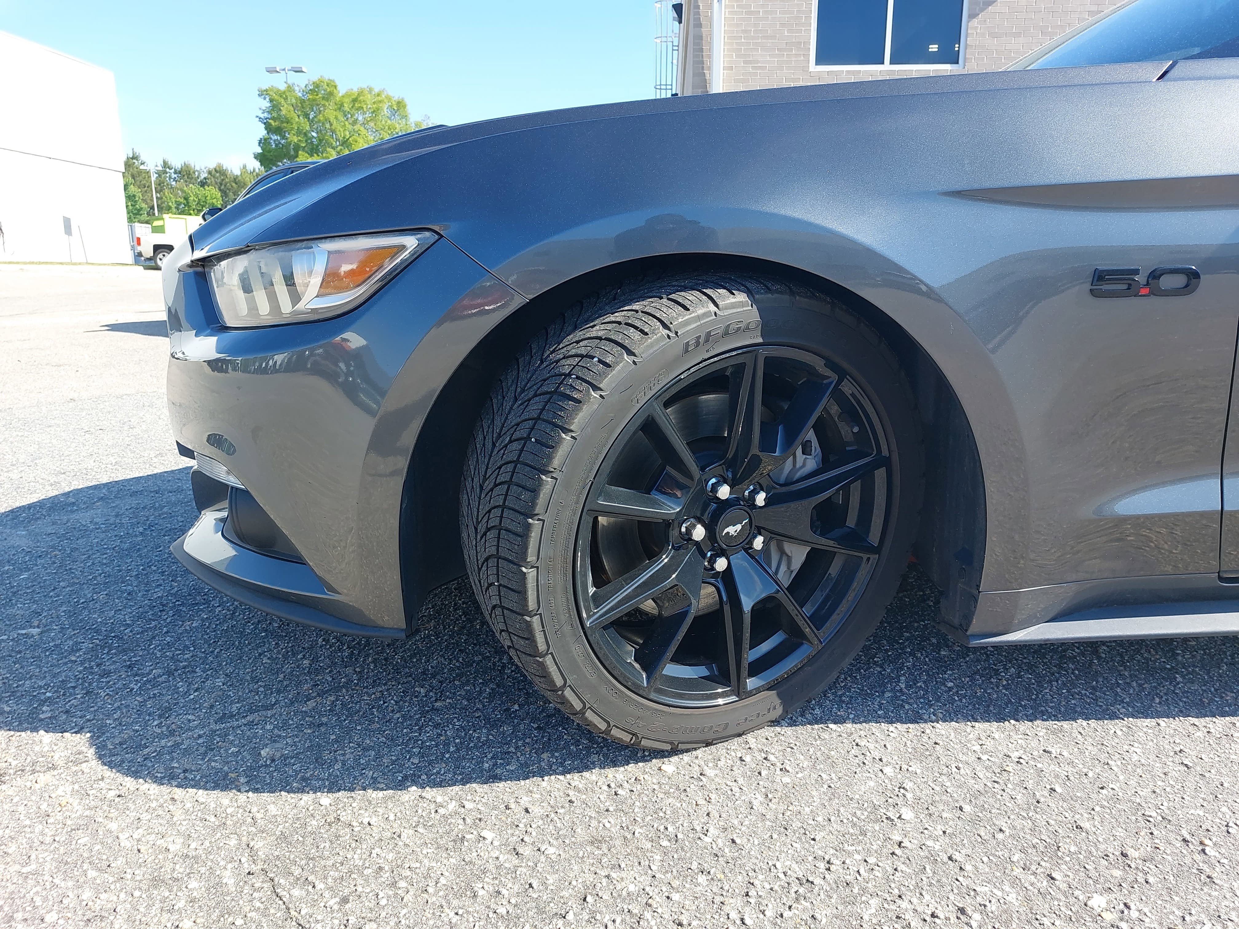 2017 Ford Mustang GT
