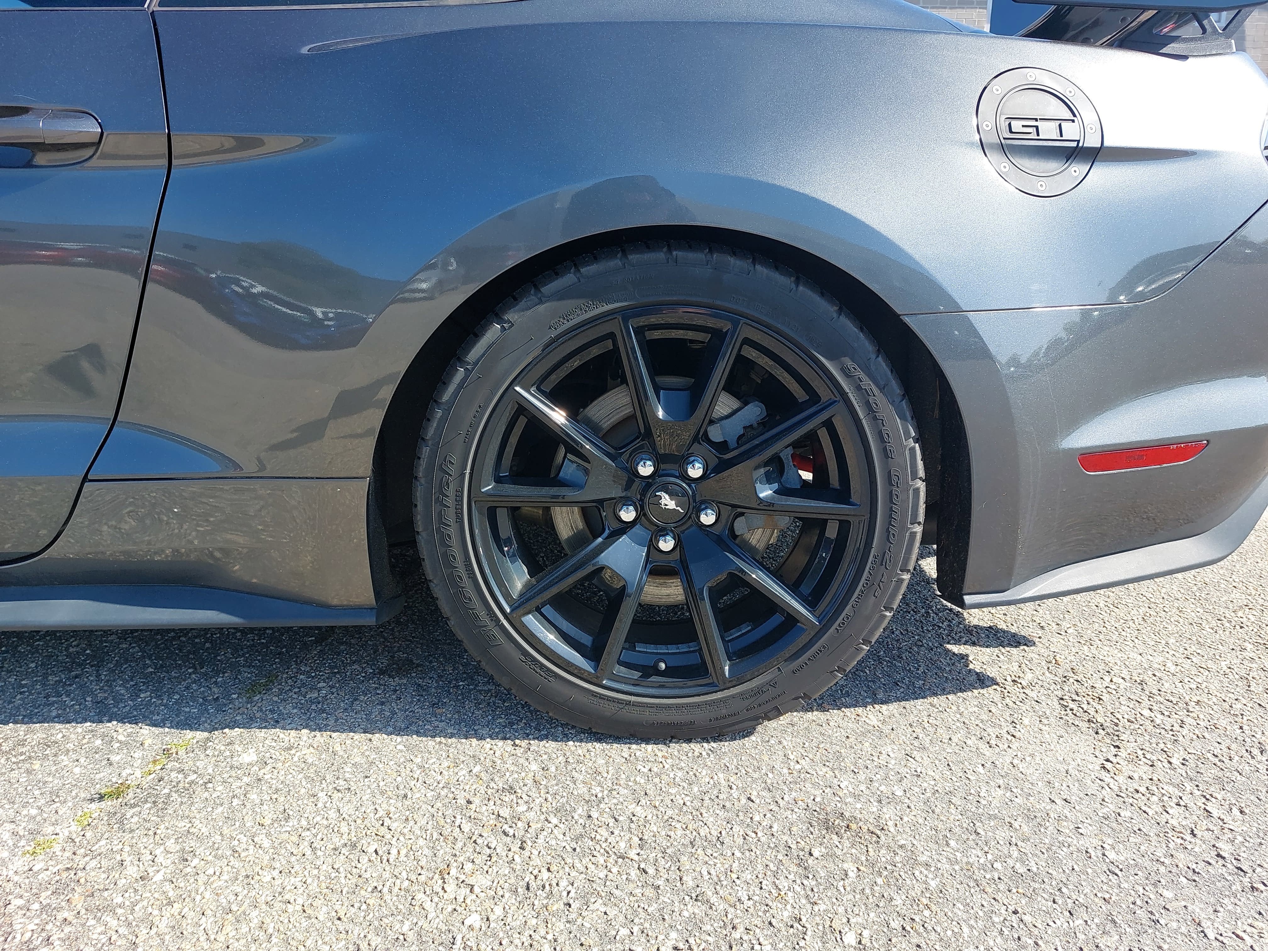 2017 Ford Mustang GT