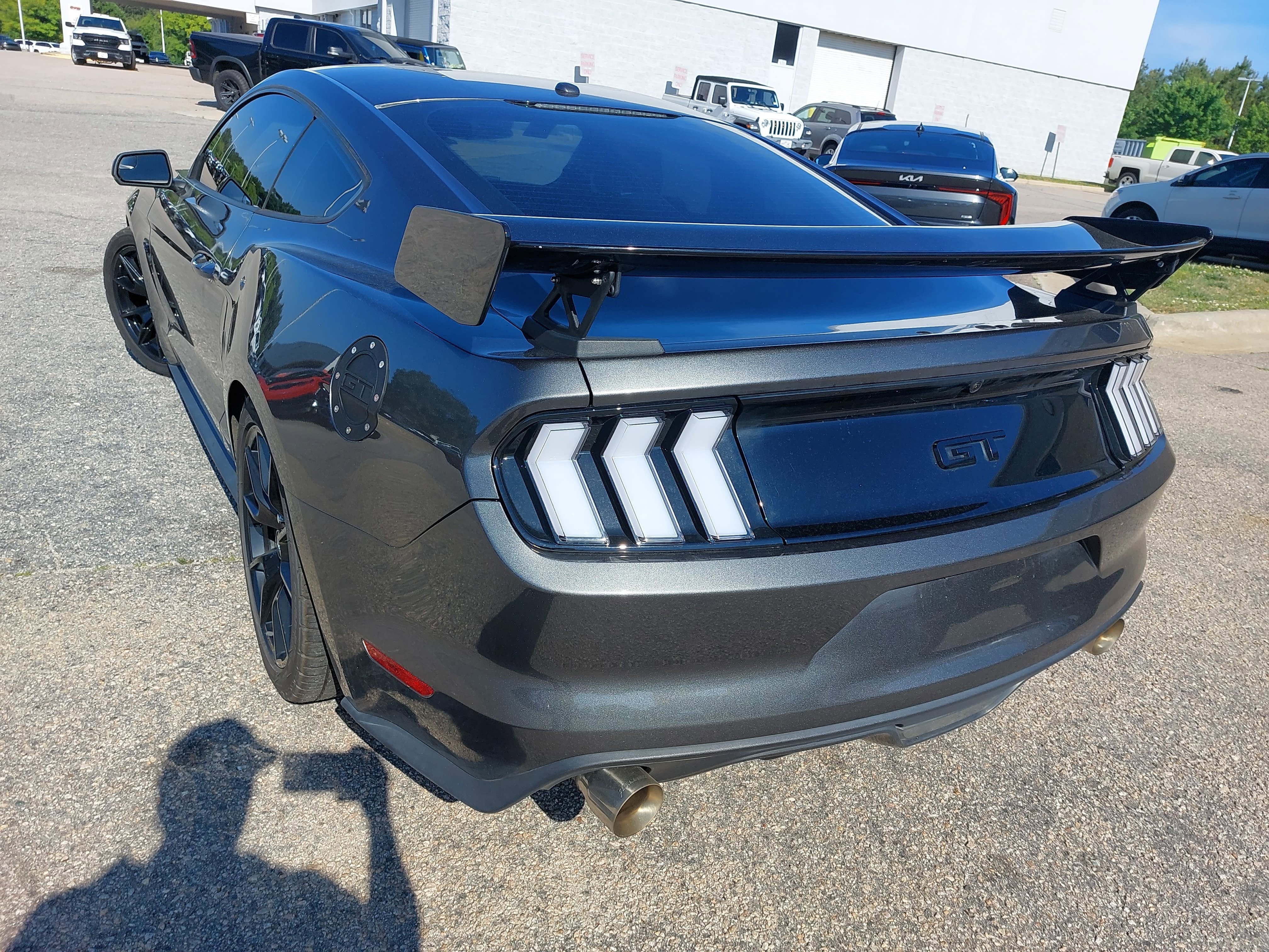 2017 Ford Mustang GT
