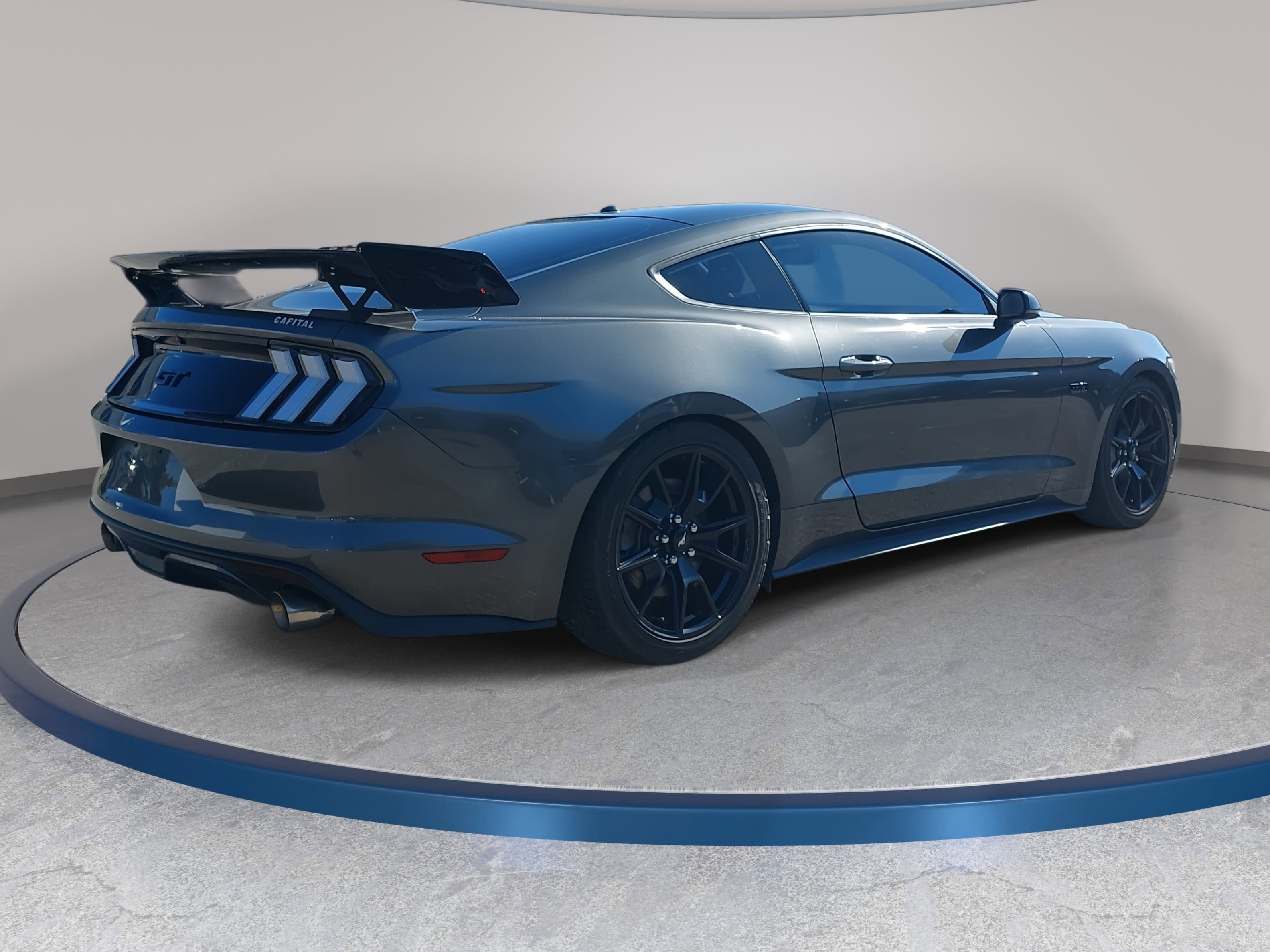 2017 Ford Mustang GT