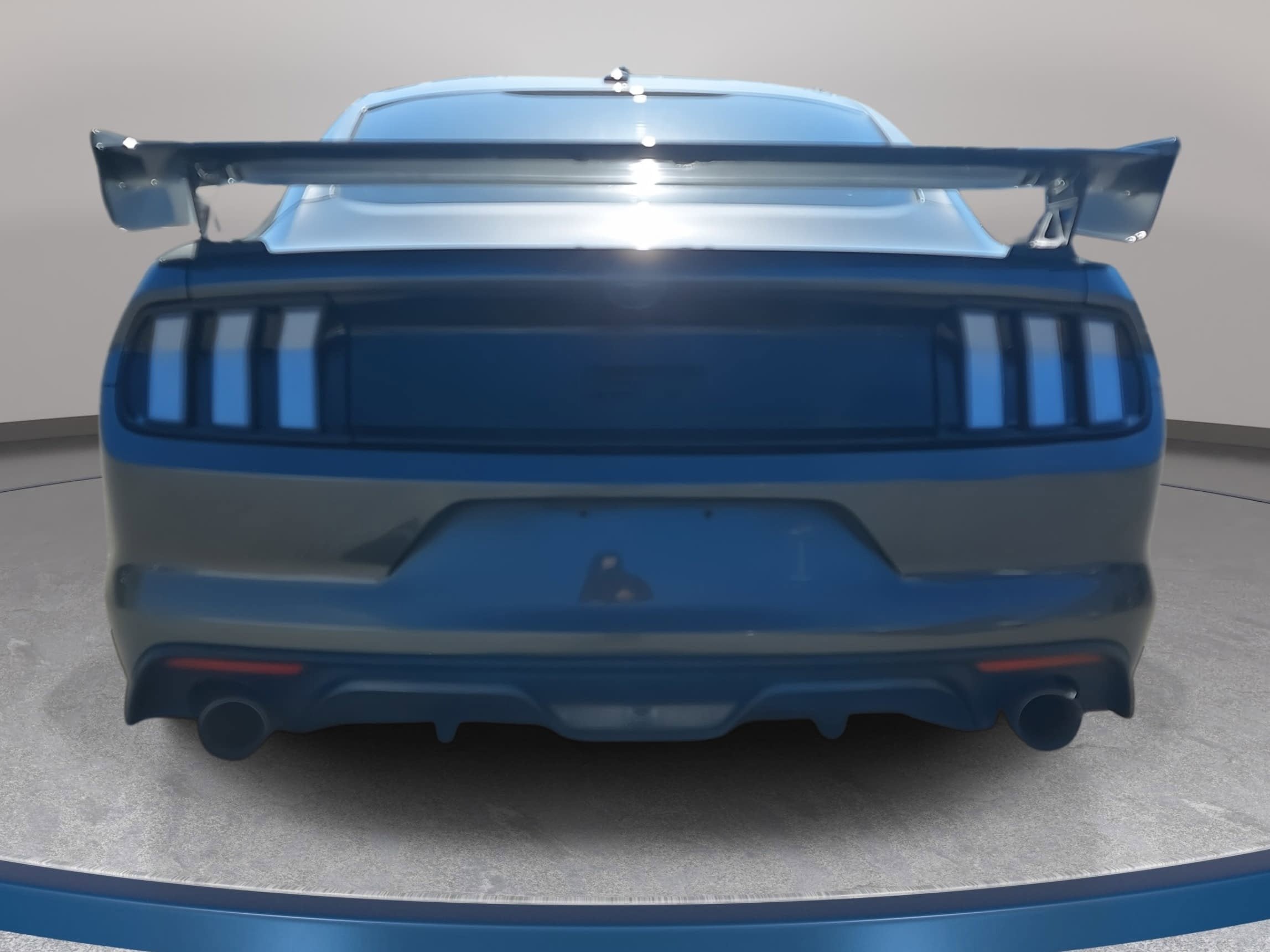 2017 Ford Mustang GT