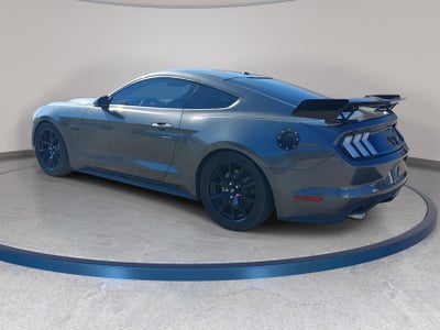 2017 Ford Mustang GT