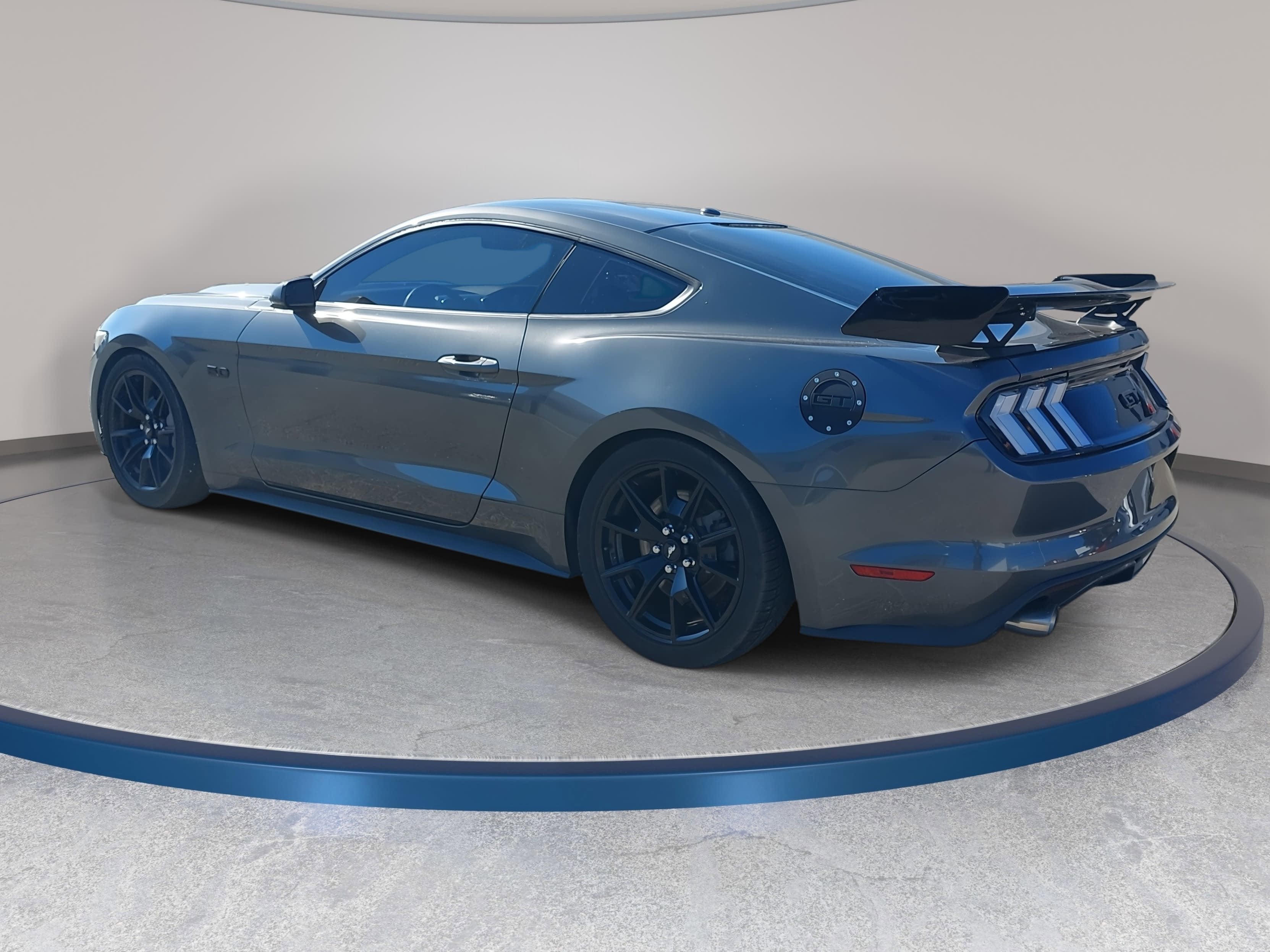 2017 Ford Mustang GT