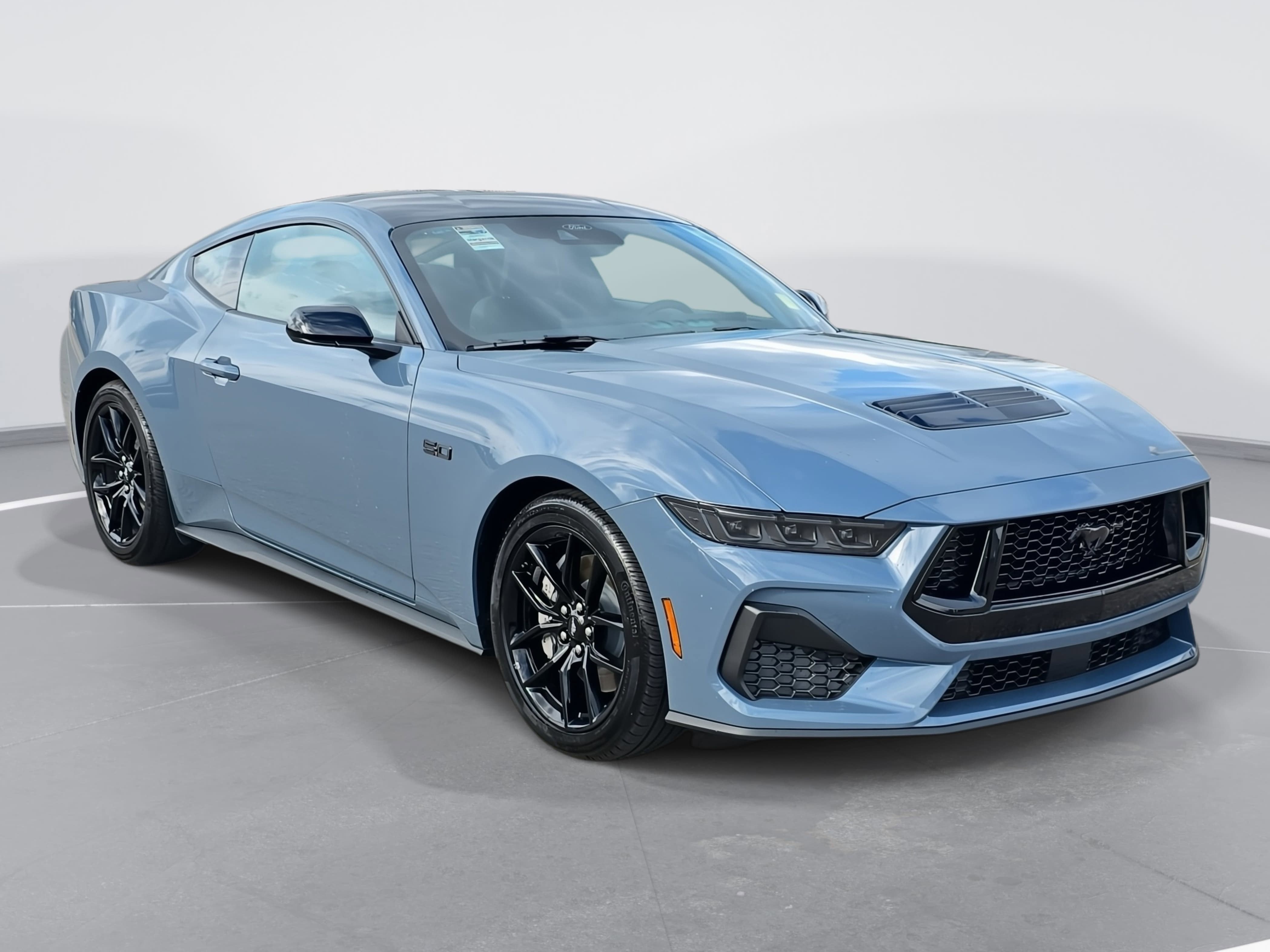 2025 Ford Mustang GT
