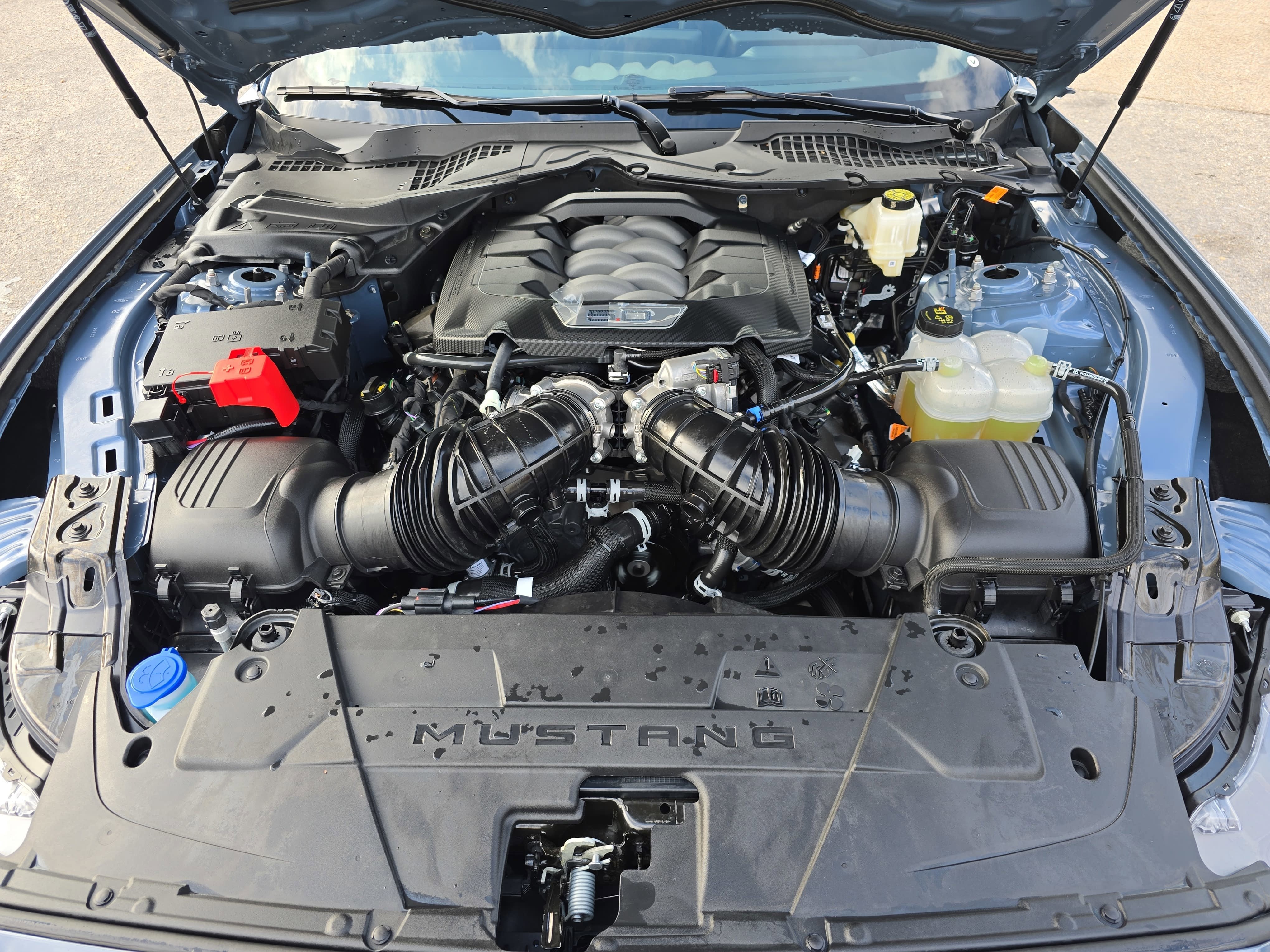 2025 Ford Mustang GT