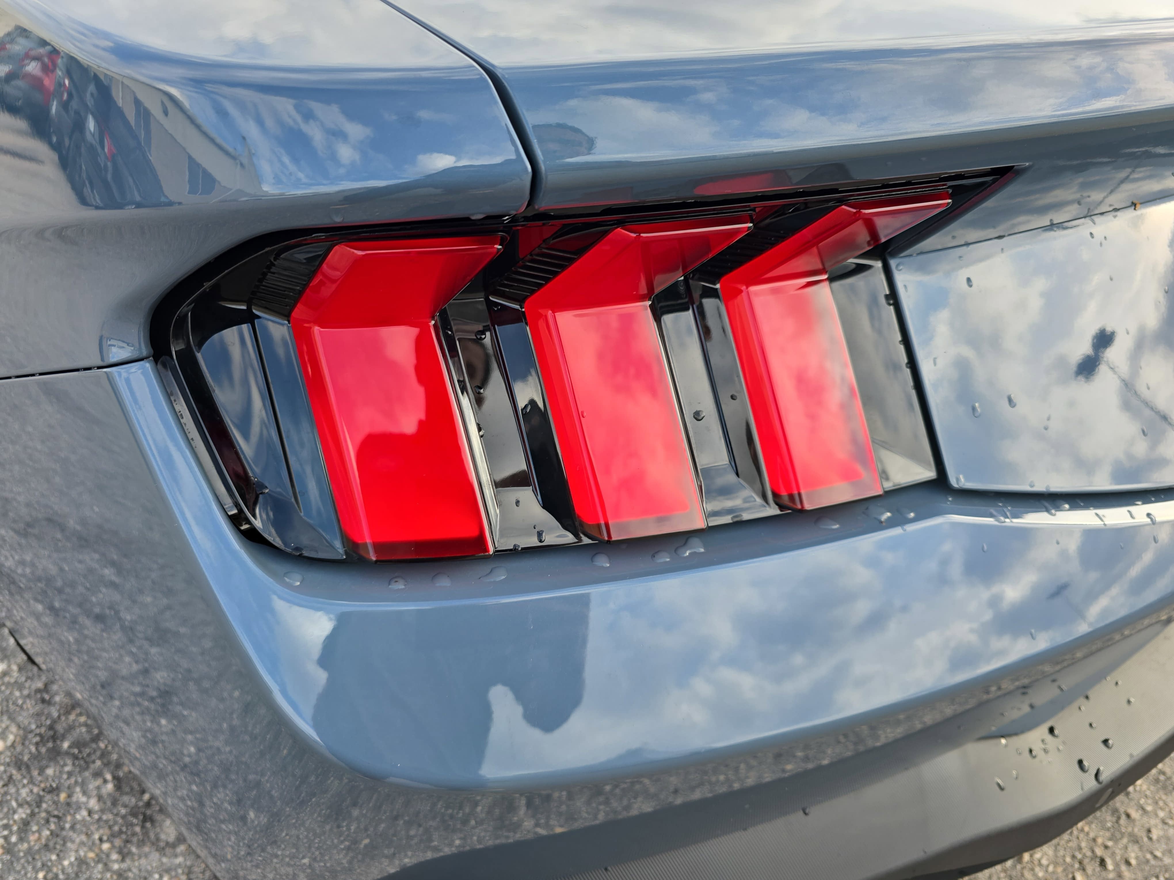 2025 Ford Mustang GT