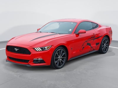 2016 Ford Mustang EcoBoost