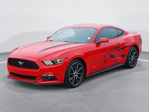 2016 Ford Mustang EcoBoost