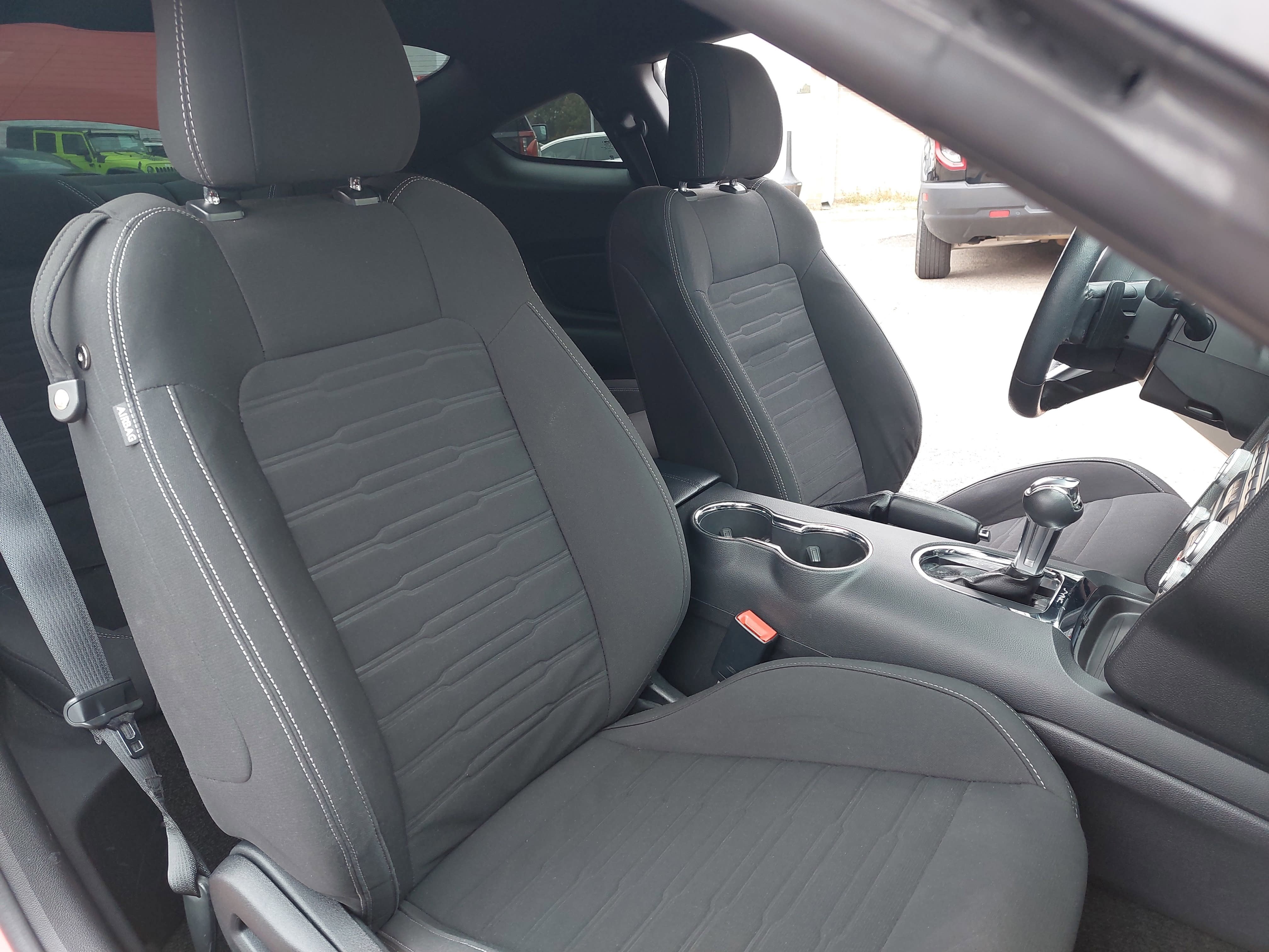 2016 Ford Mustang EcoBoost