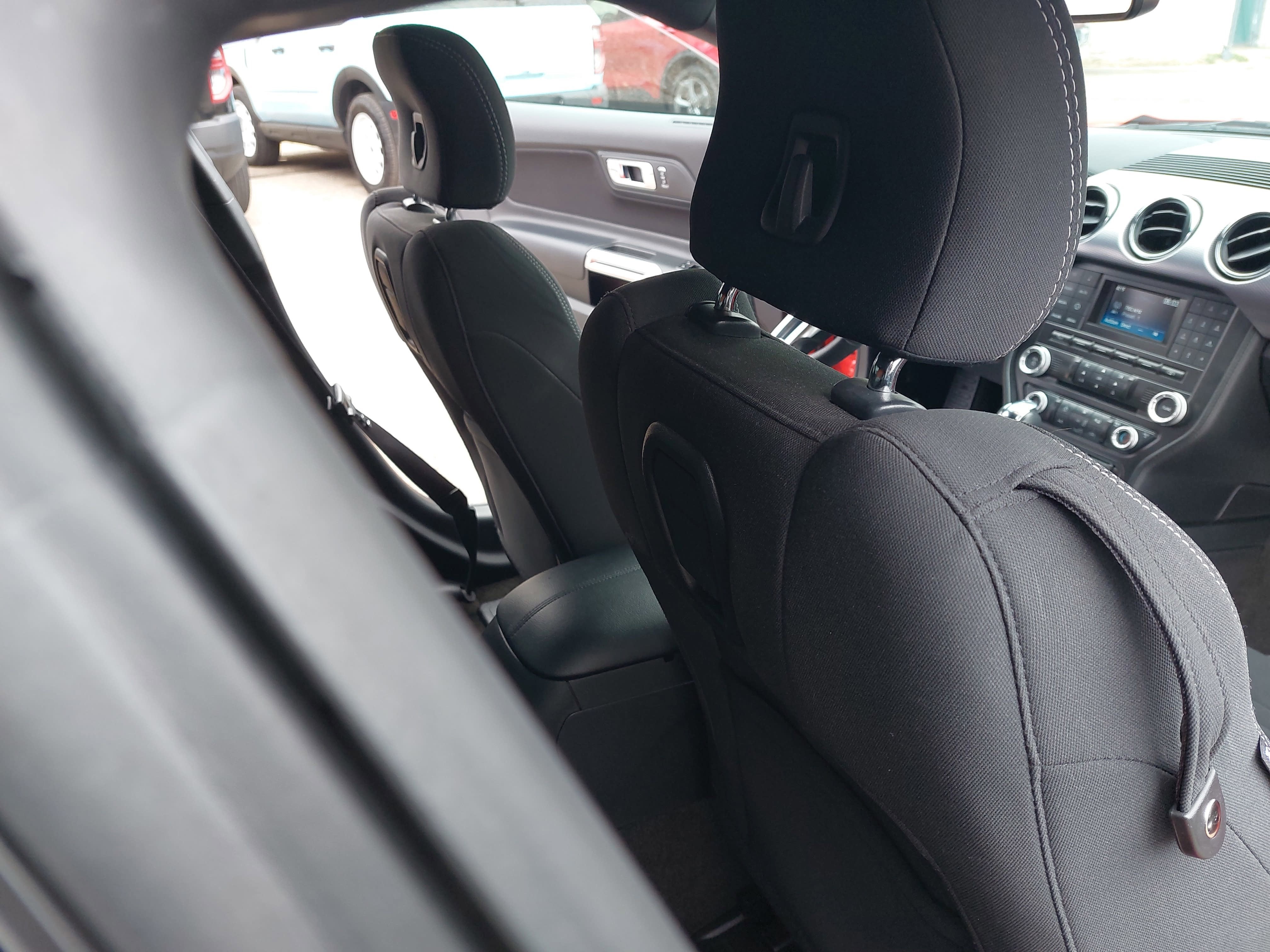 2016 Ford Mustang EcoBoost