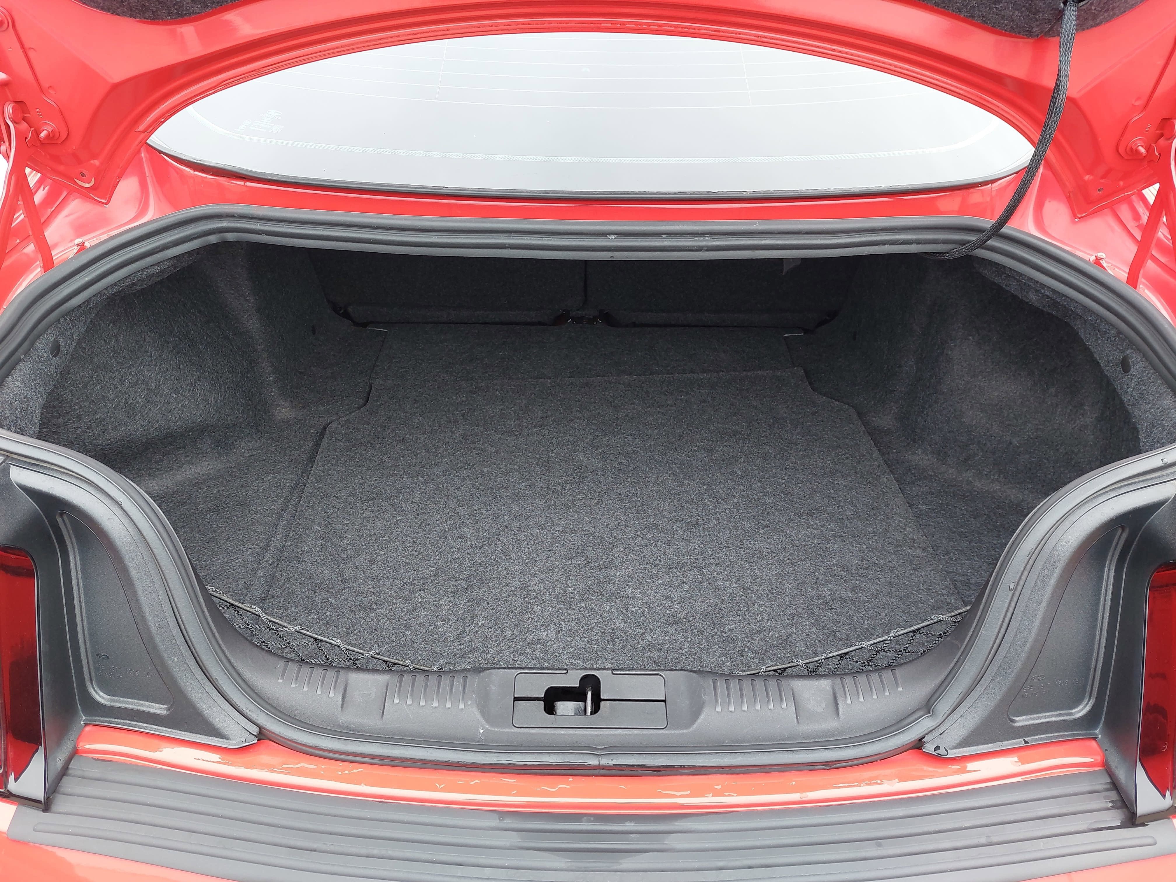 2016 Ford Mustang EcoBoost