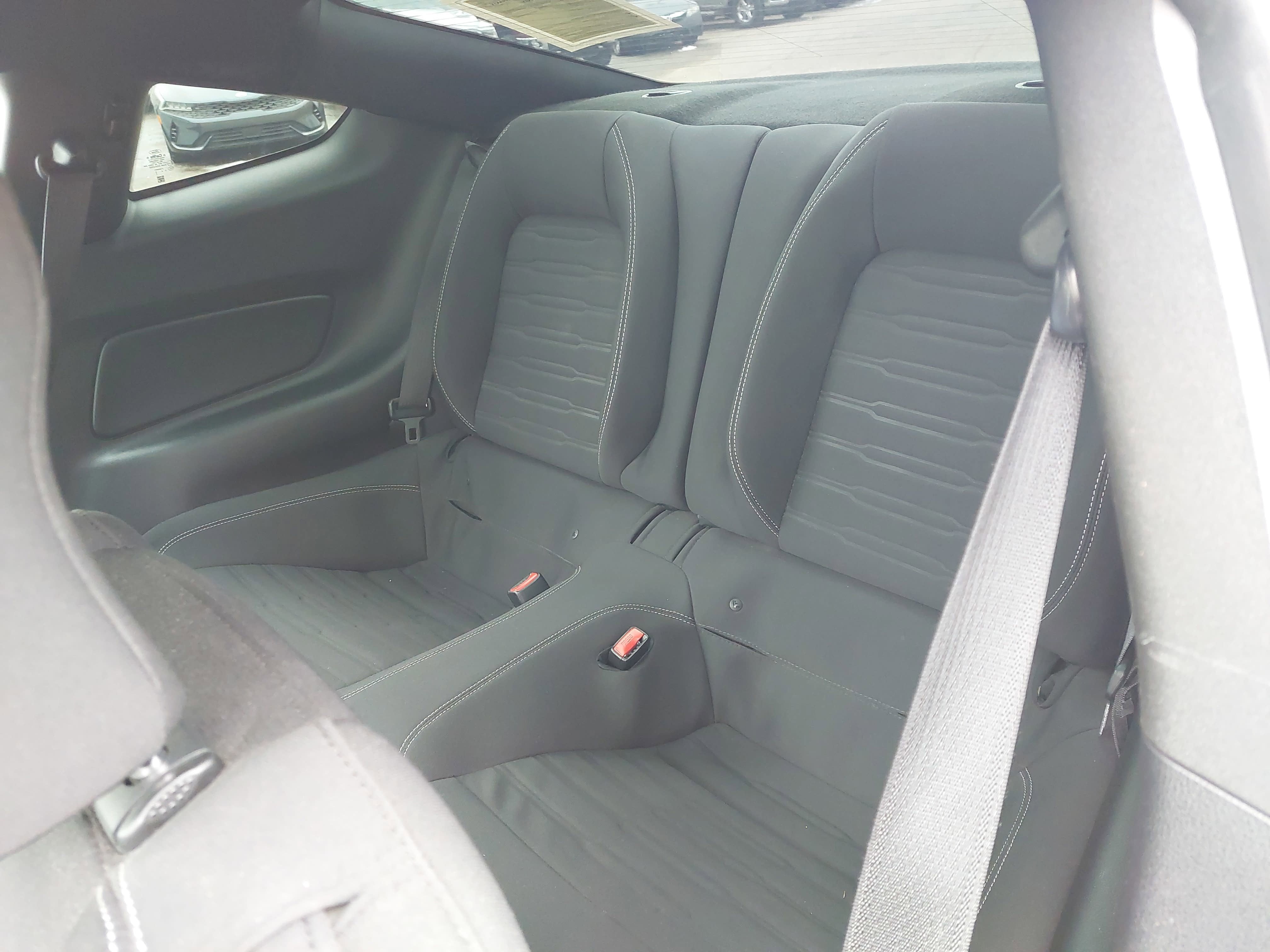 2016 Ford Mustang EcoBoost