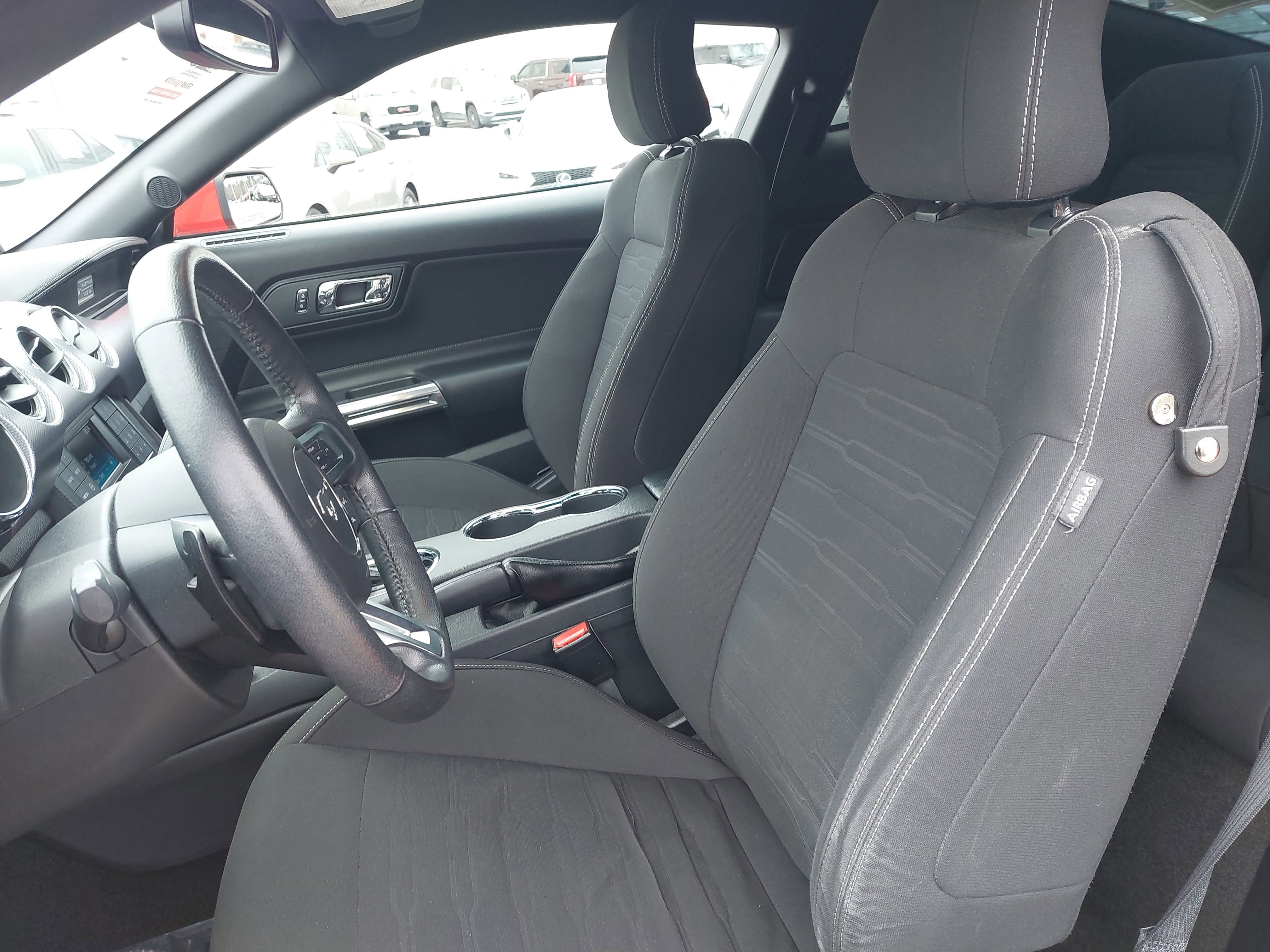 2016 Ford Mustang EcoBoost