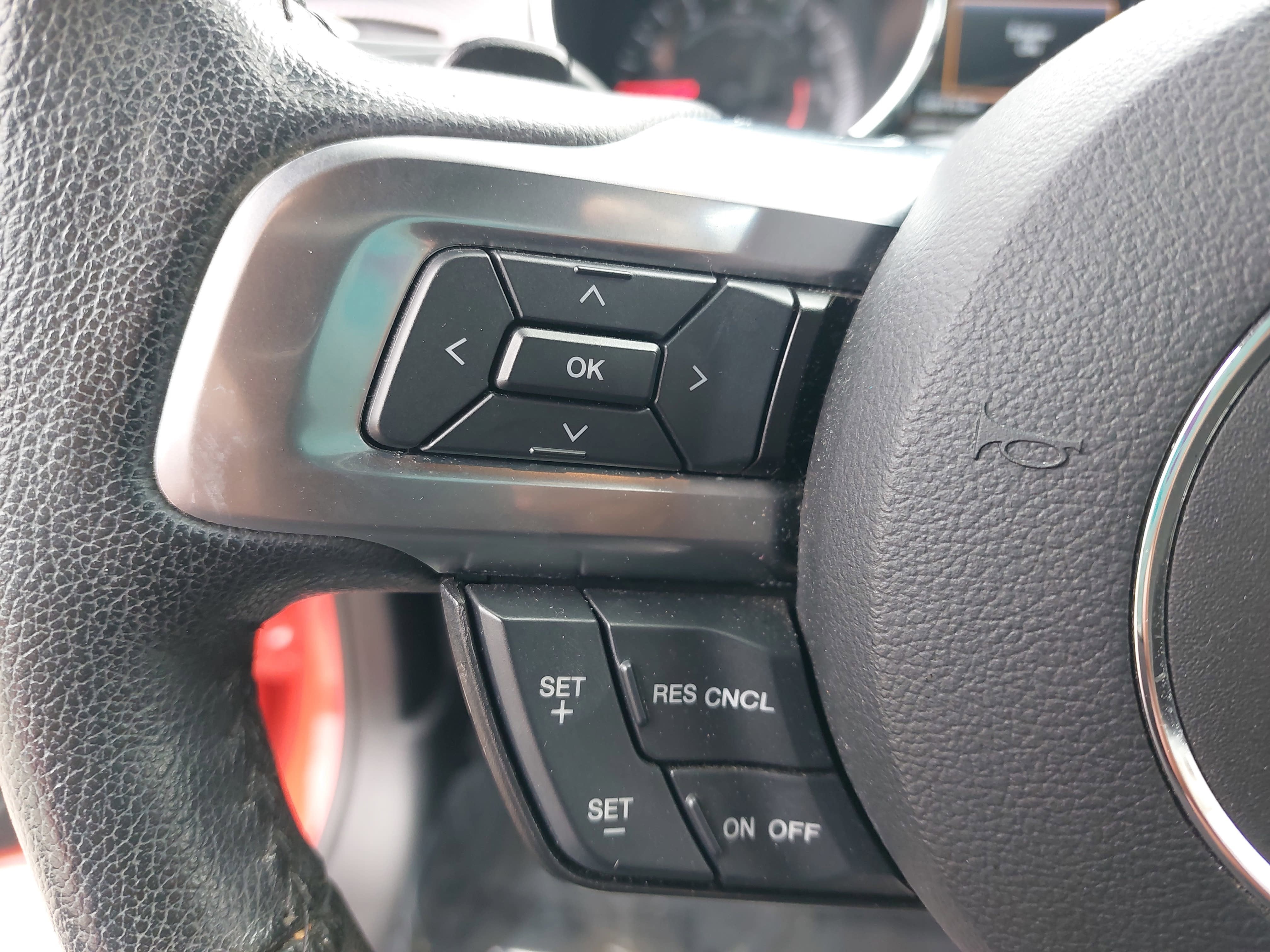 2016 Ford Mustang EcoBoost