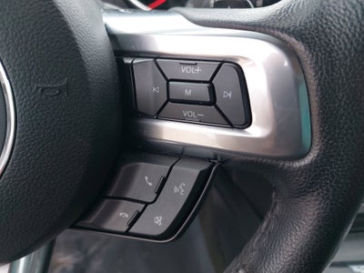 2016 Ford Mustang EcoBoost