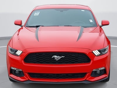 2016 Ford Mustang EcoBoost