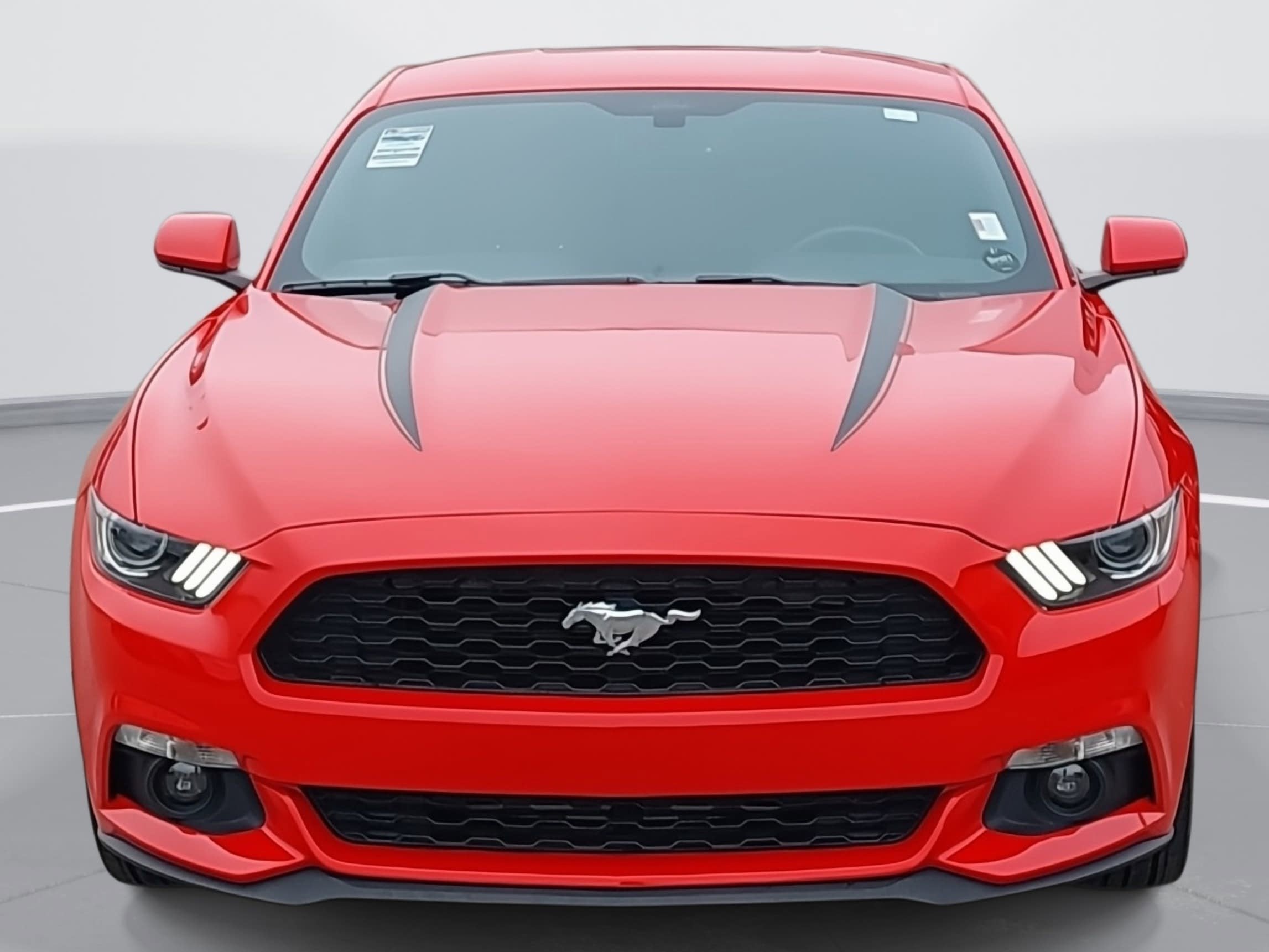 2016 Ford Mustang EcoBoost