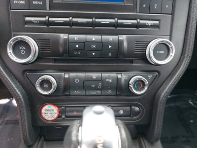 2016 Ford Mustang EcoBoost