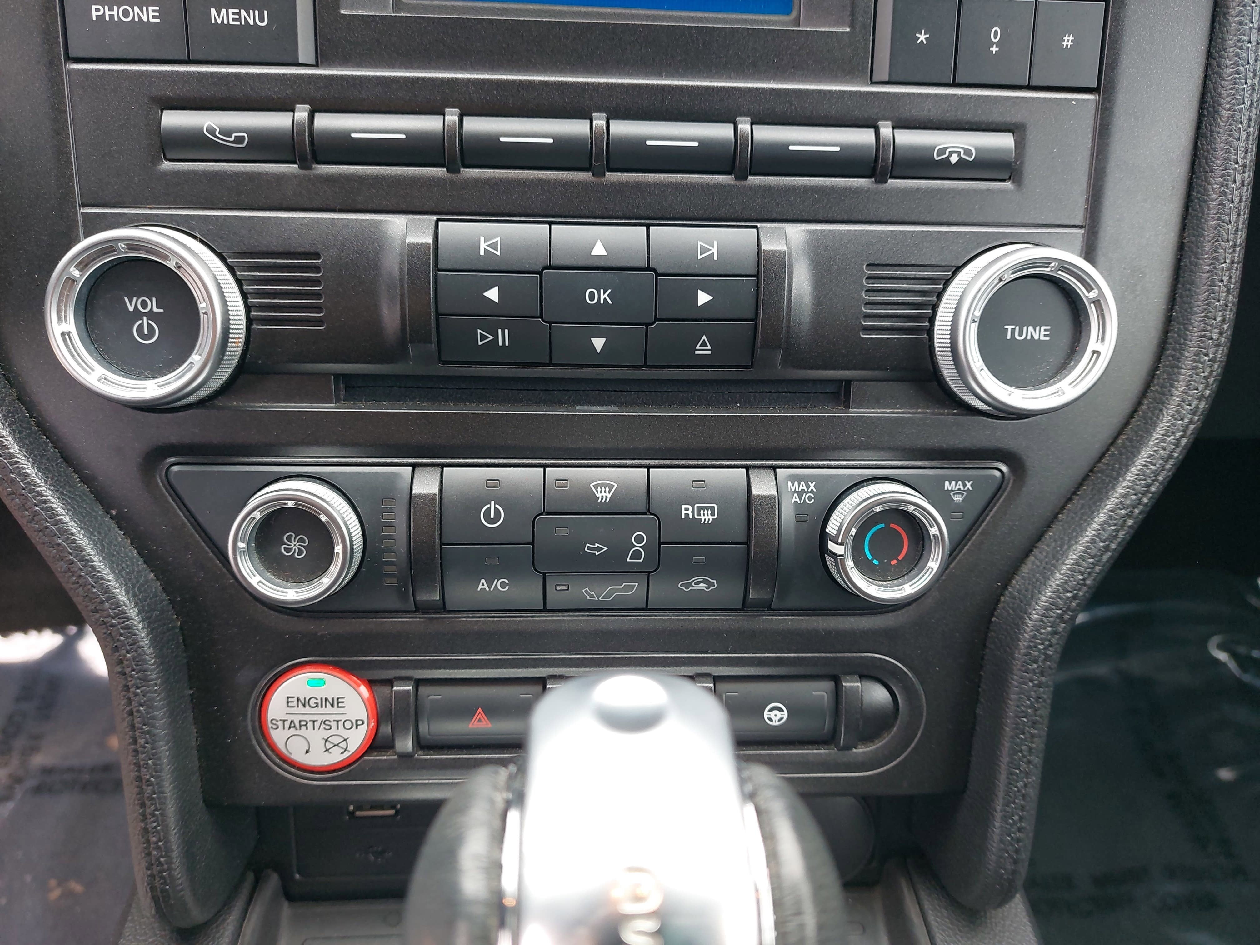 2016 Ford Mustang EcoBoost