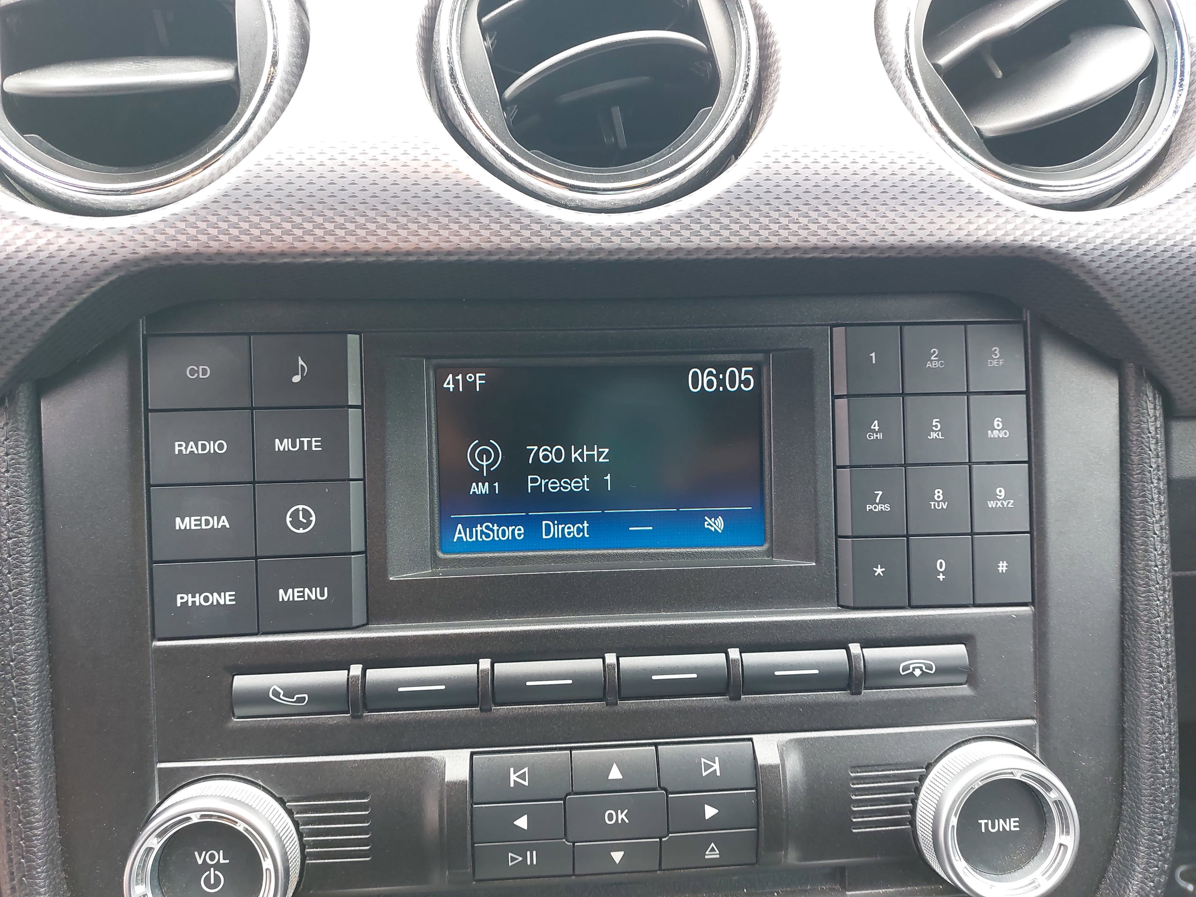 2016 Ford Mustang EcoBoost