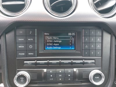 2016 Ford Mustang EcoBoost