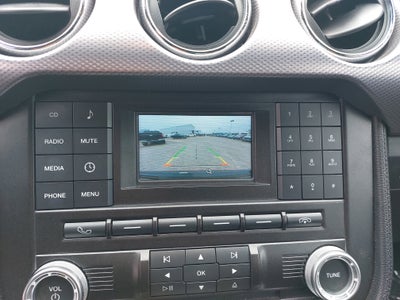 2016 Ford Mustang EcoBoost